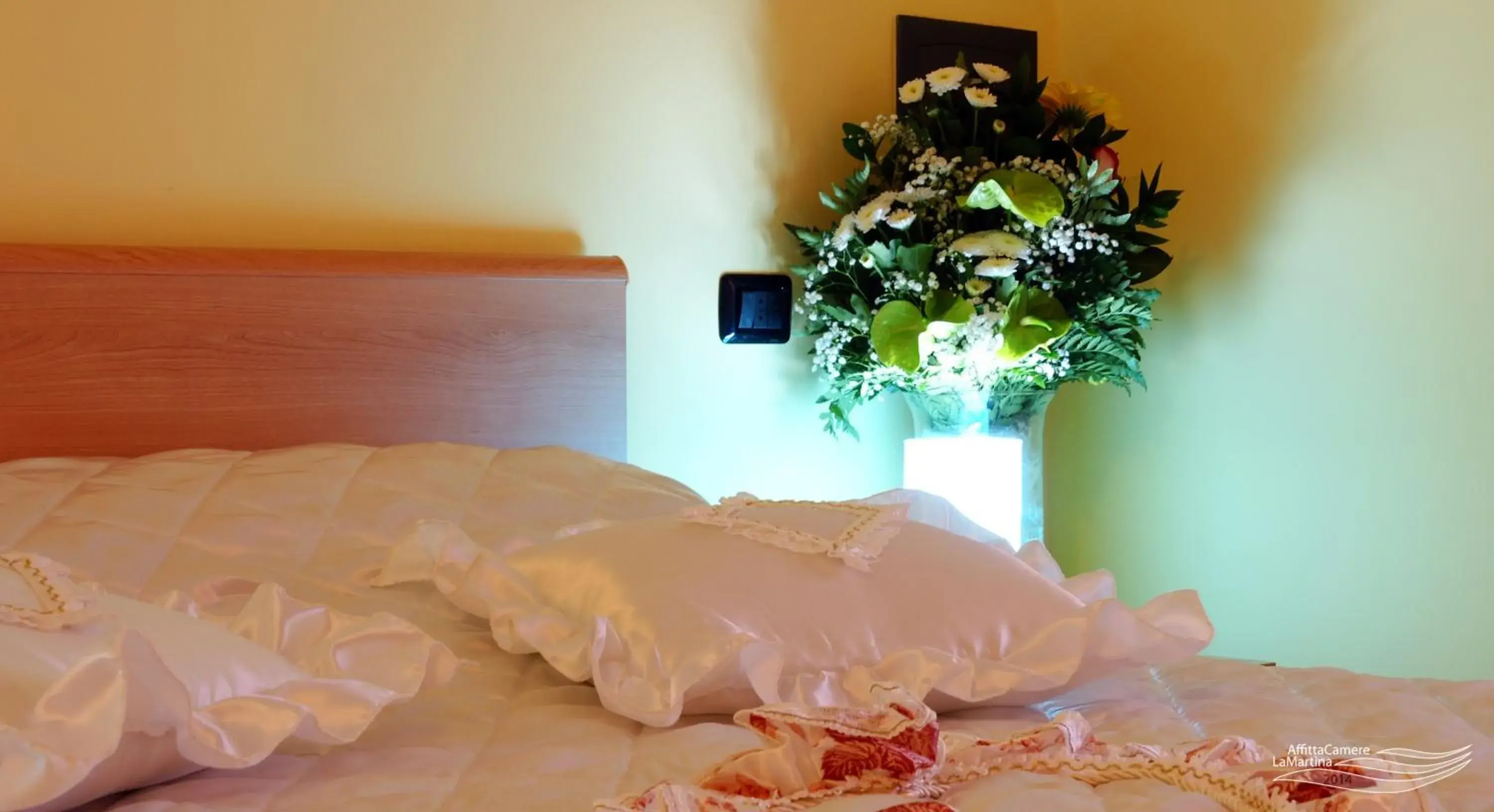 Double Room - single occupancy in Affittacamere La Martina Double Room - single occupancy in Affittacamere La Martina