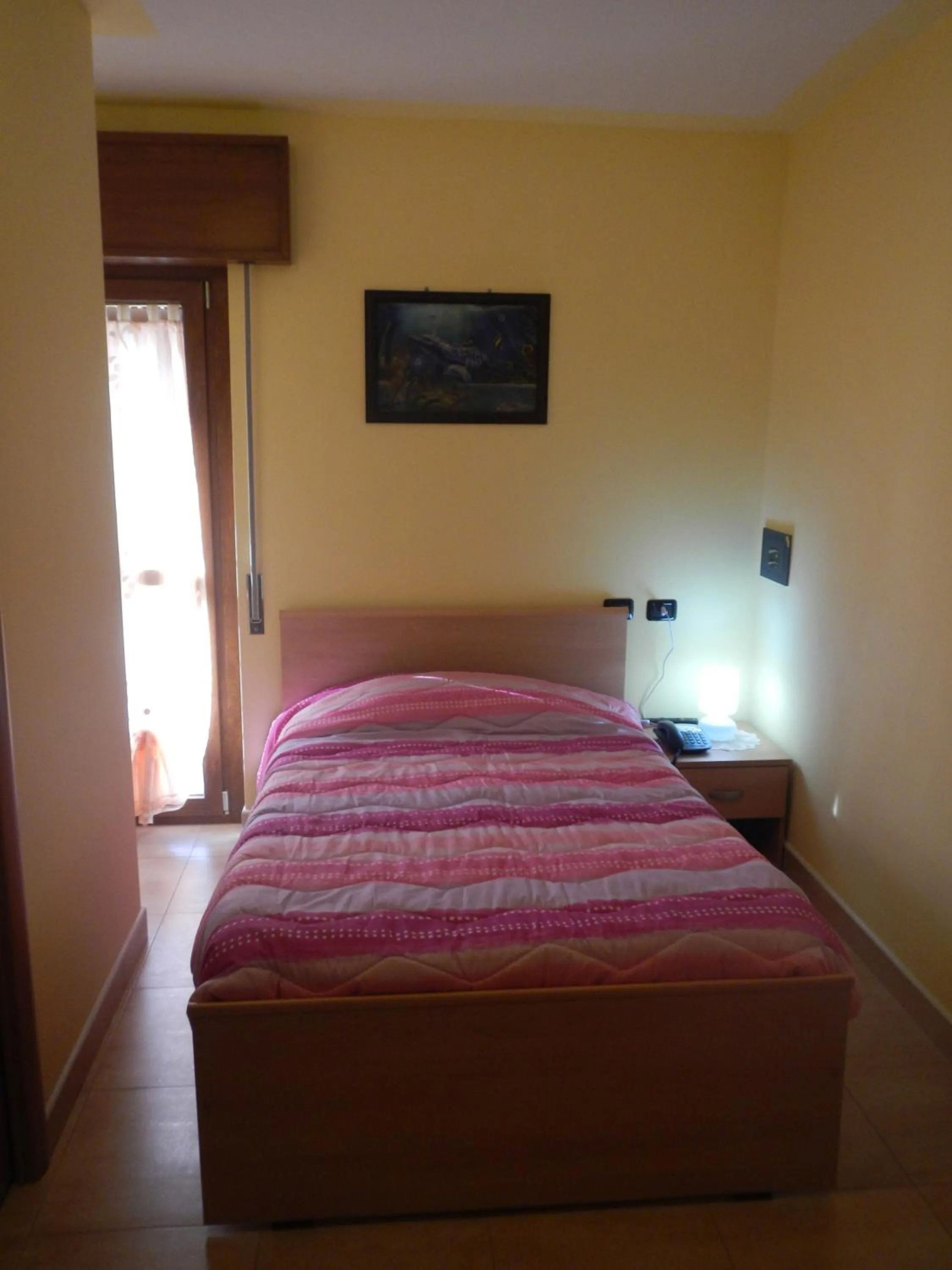 Bed in Affittacamere La Martina