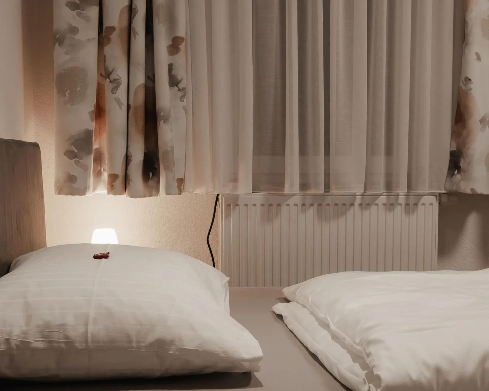 Bed in Landgasthof Lamm