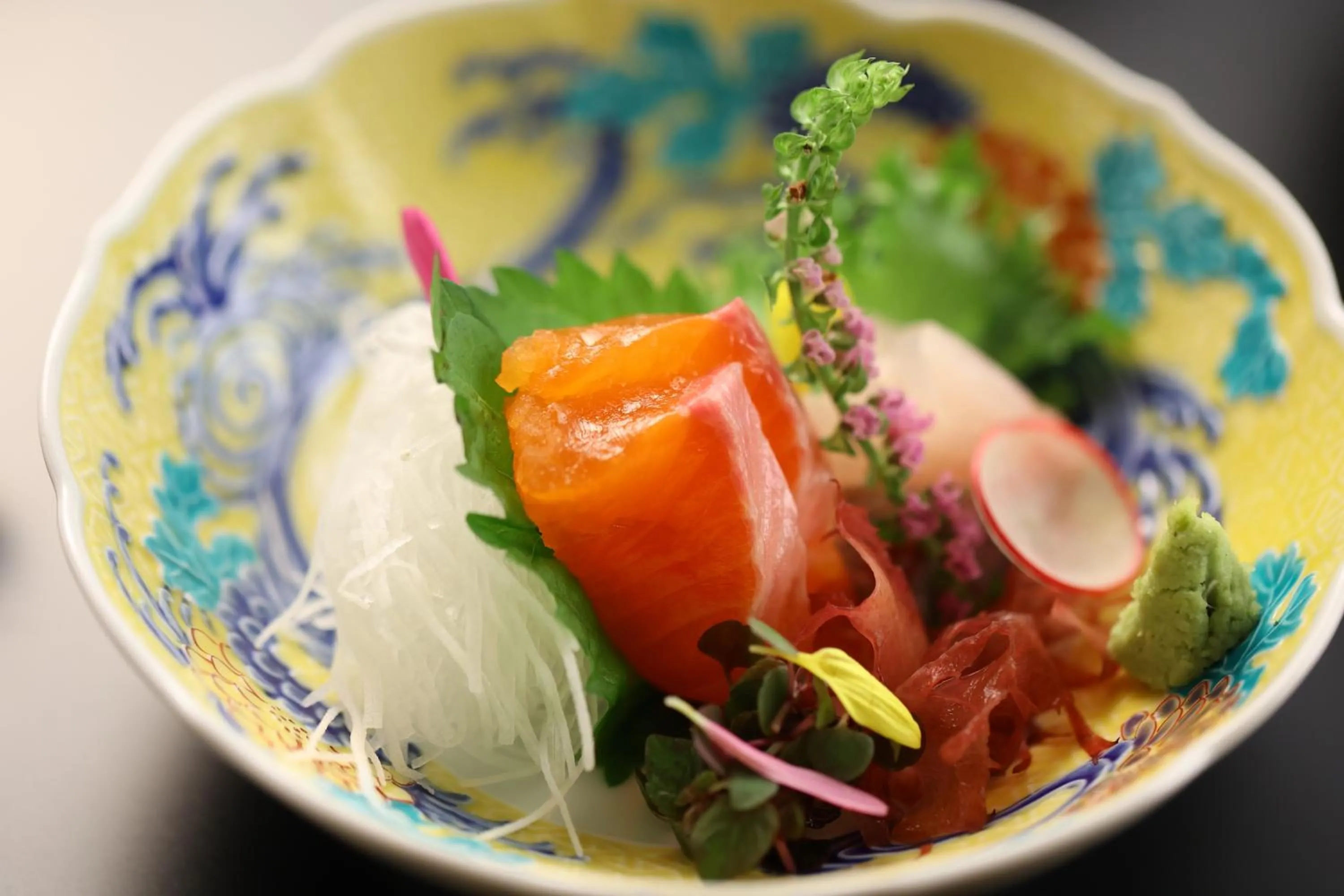 Dinner in Hotel Tamanoyu