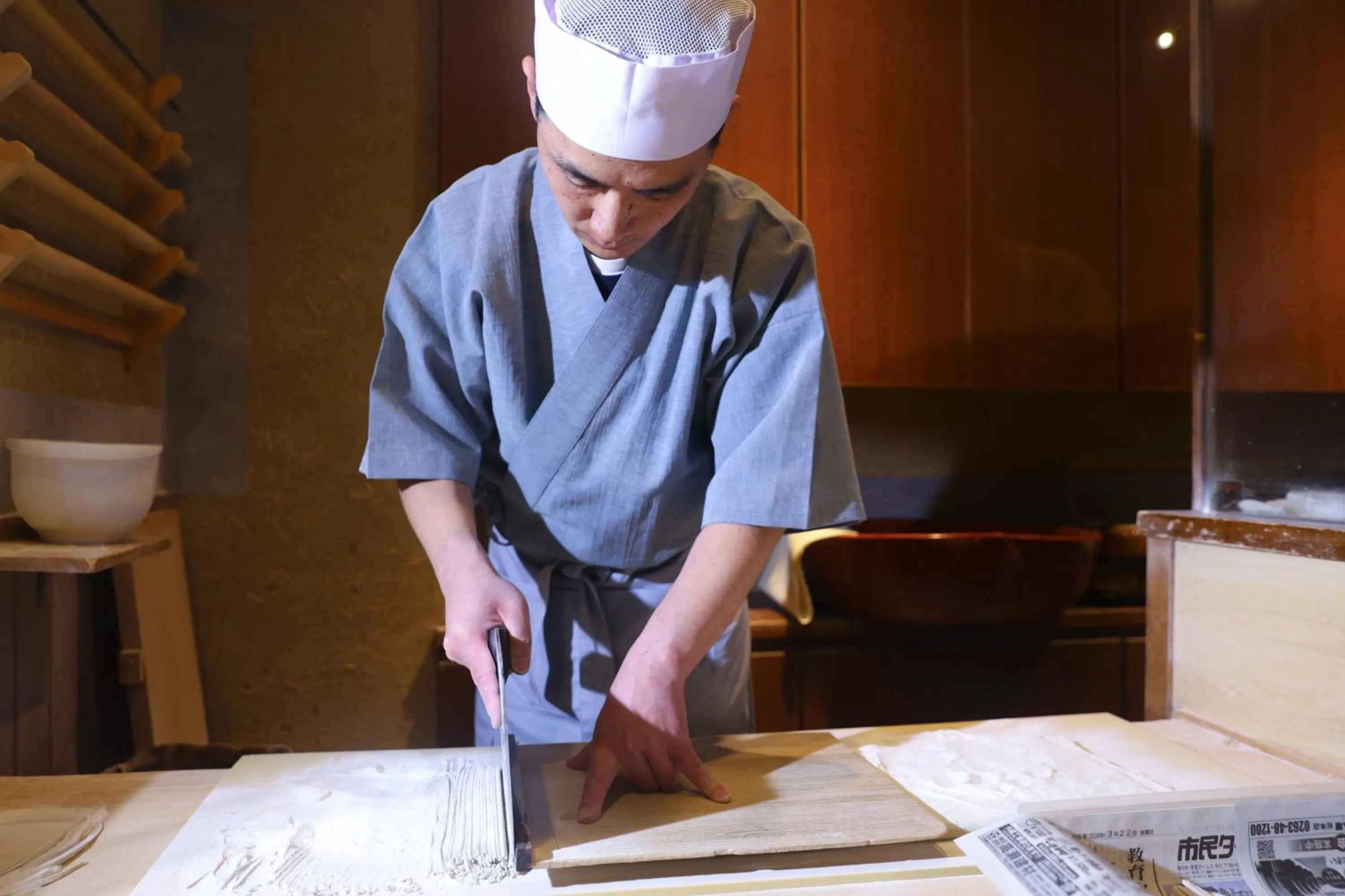 Meals in Hotel Tamanoyu