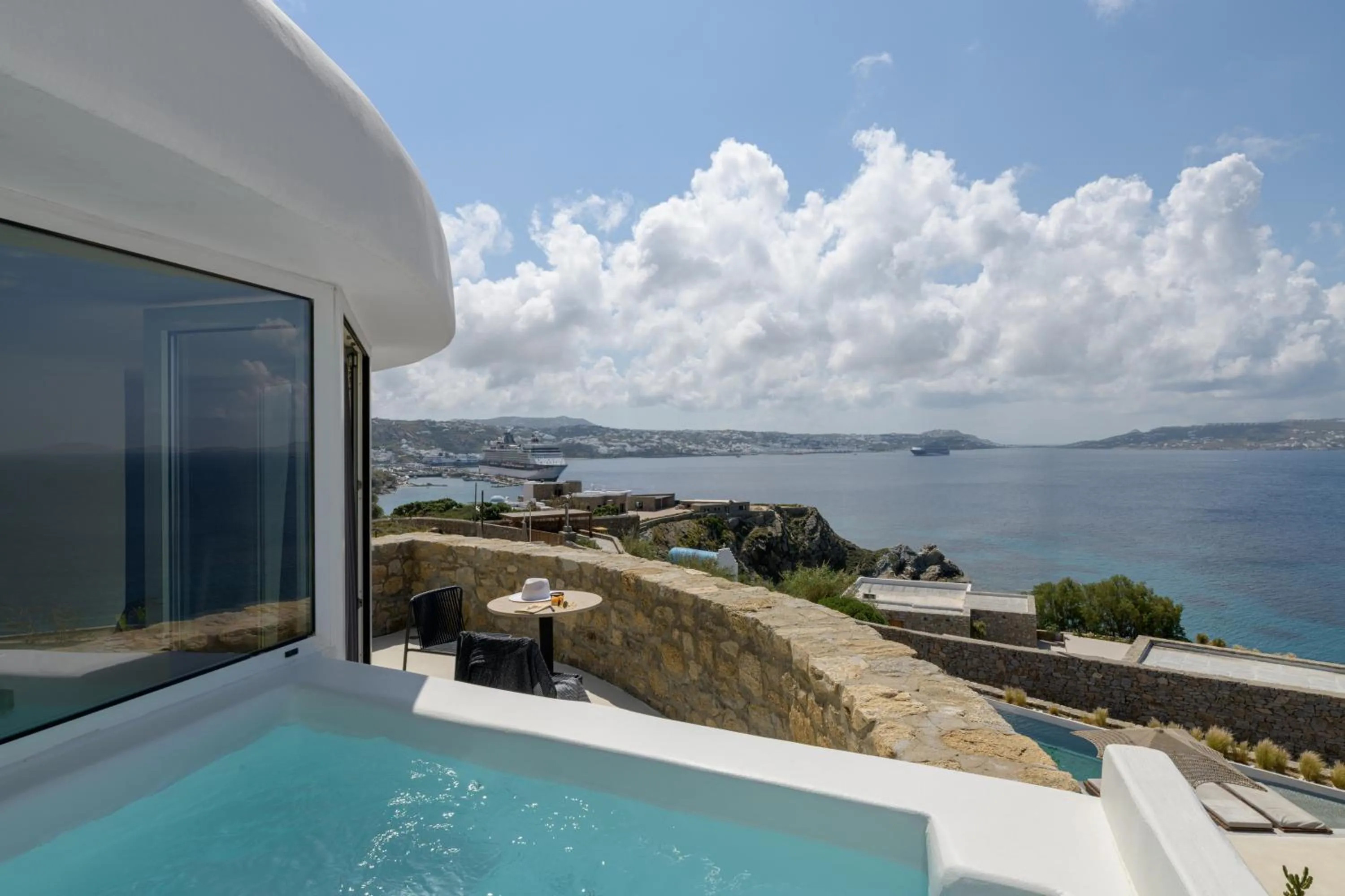 Rocabella Mykonos Hotel