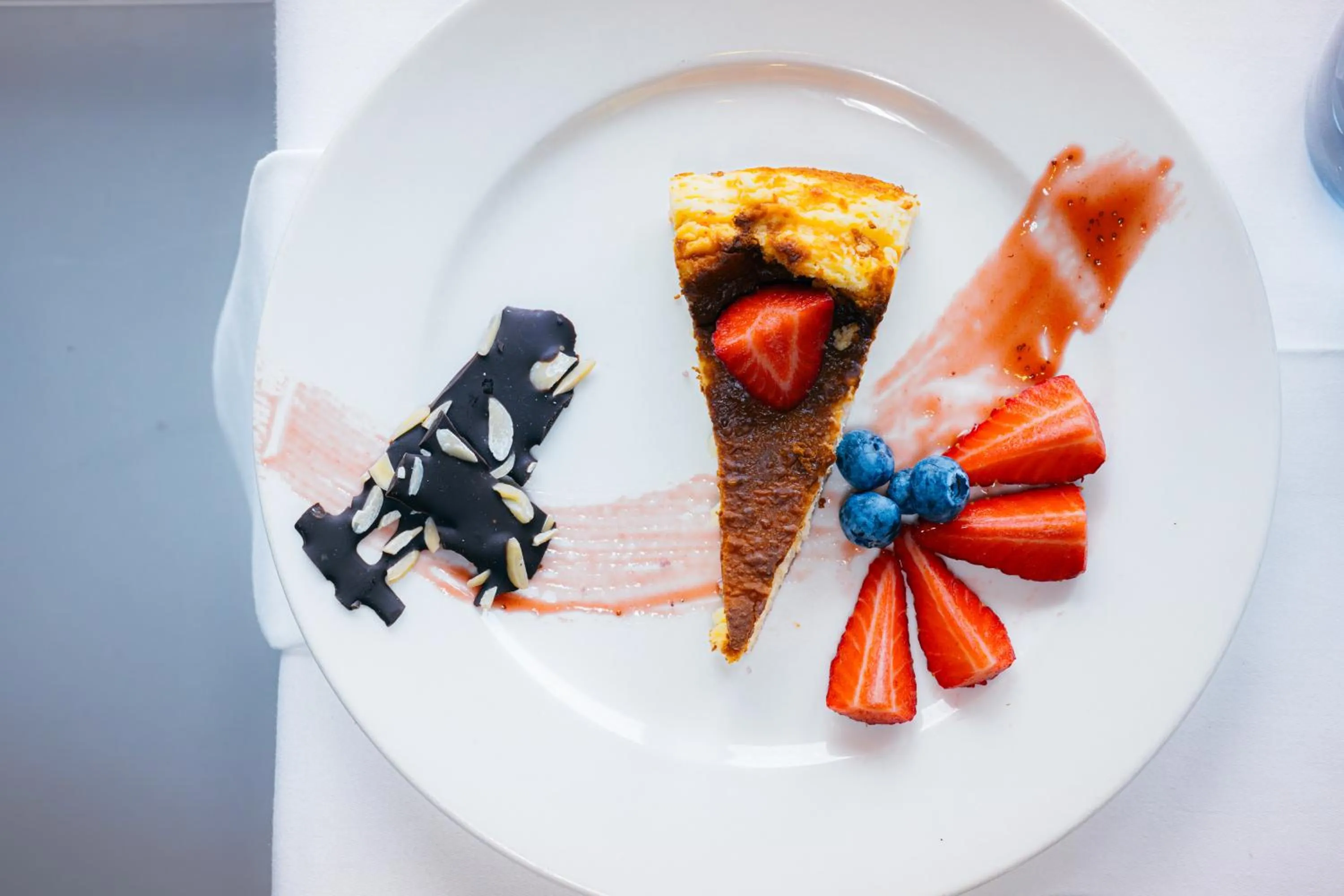 Food in Hostatgeria de Poblet