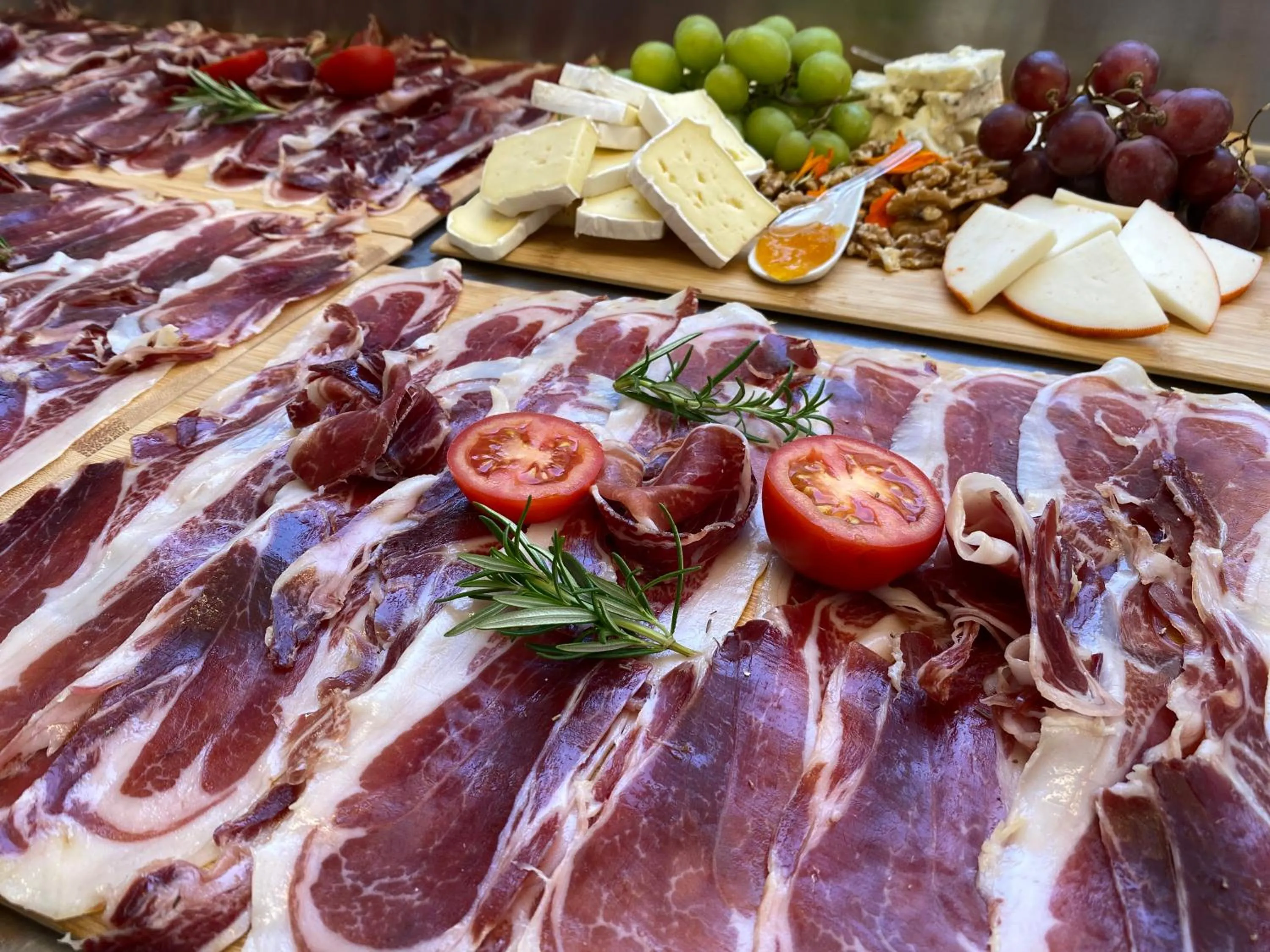 Restaurant/places to eat in Hostatgeria de Poblet