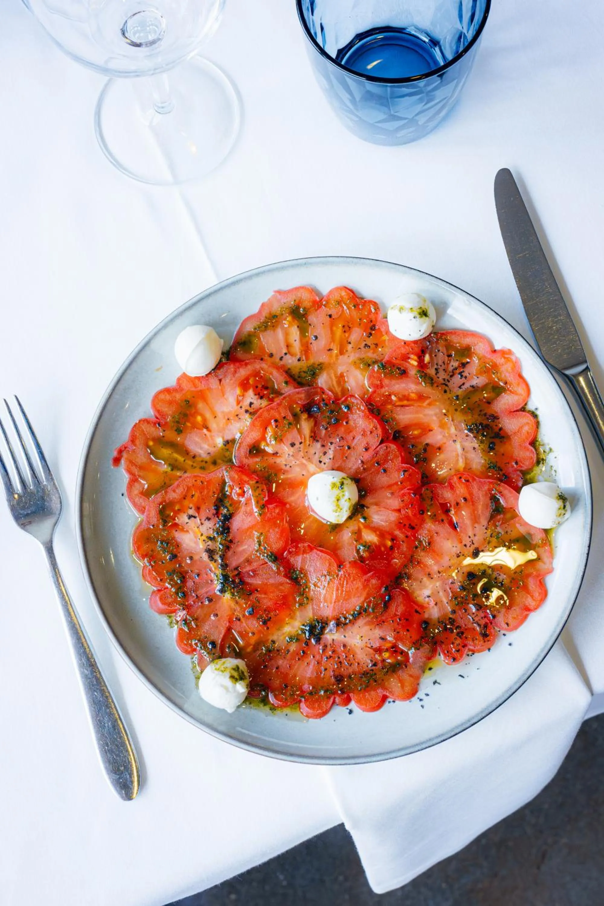 Food in Hostatgeria de Poblet