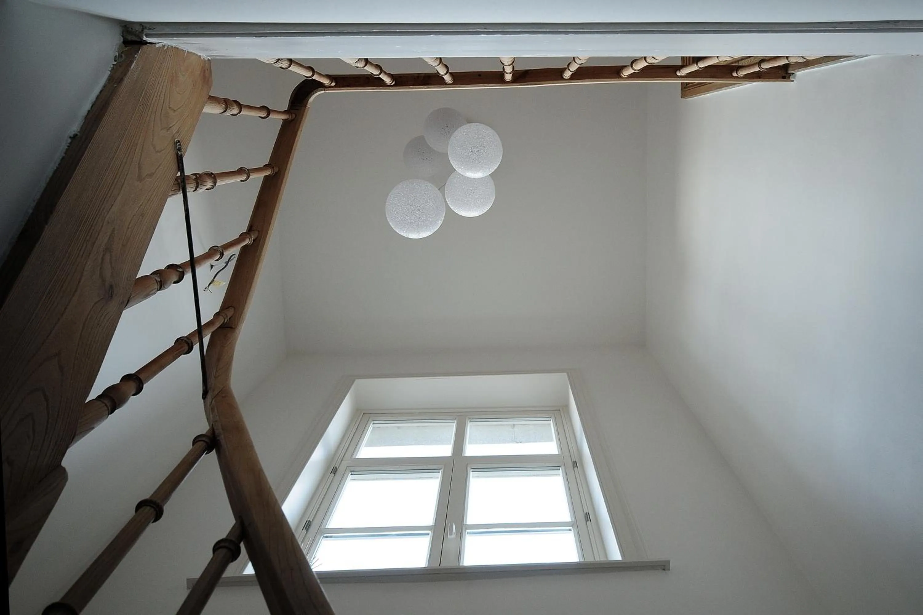 Decorative detail in B&B Alice & Anaïs