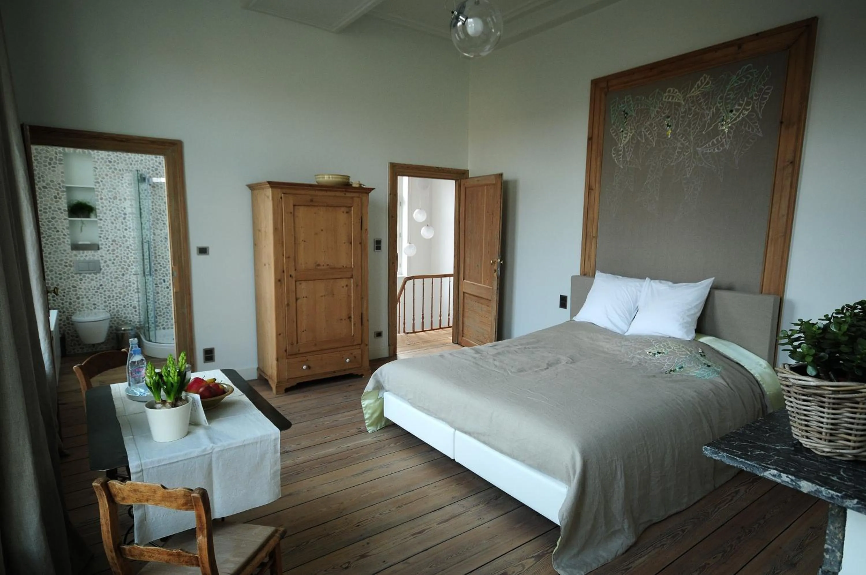 Bedroom in B&B Alice & Anaïs