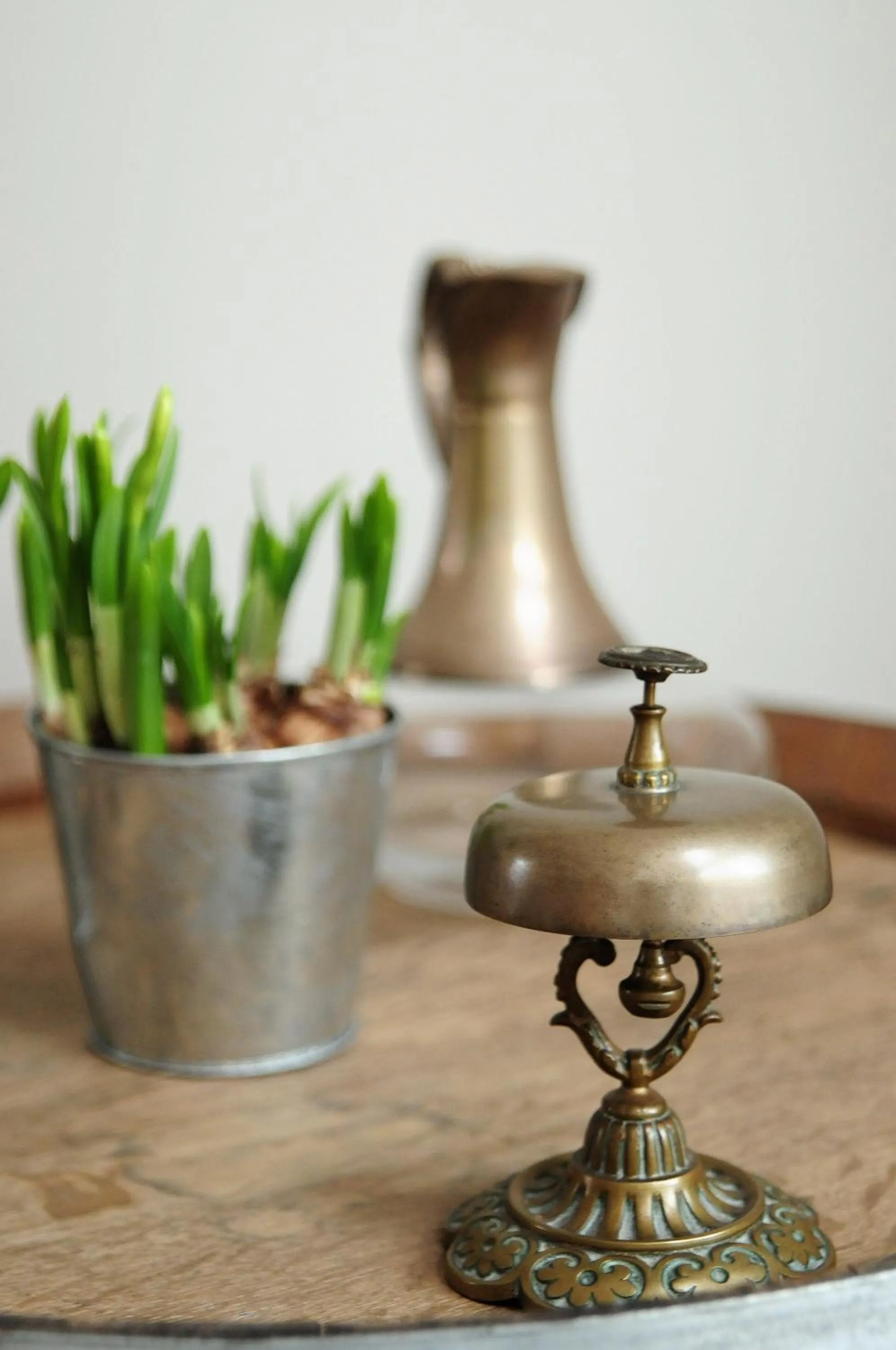 Decorative detail in B&B Alice & Anaïs