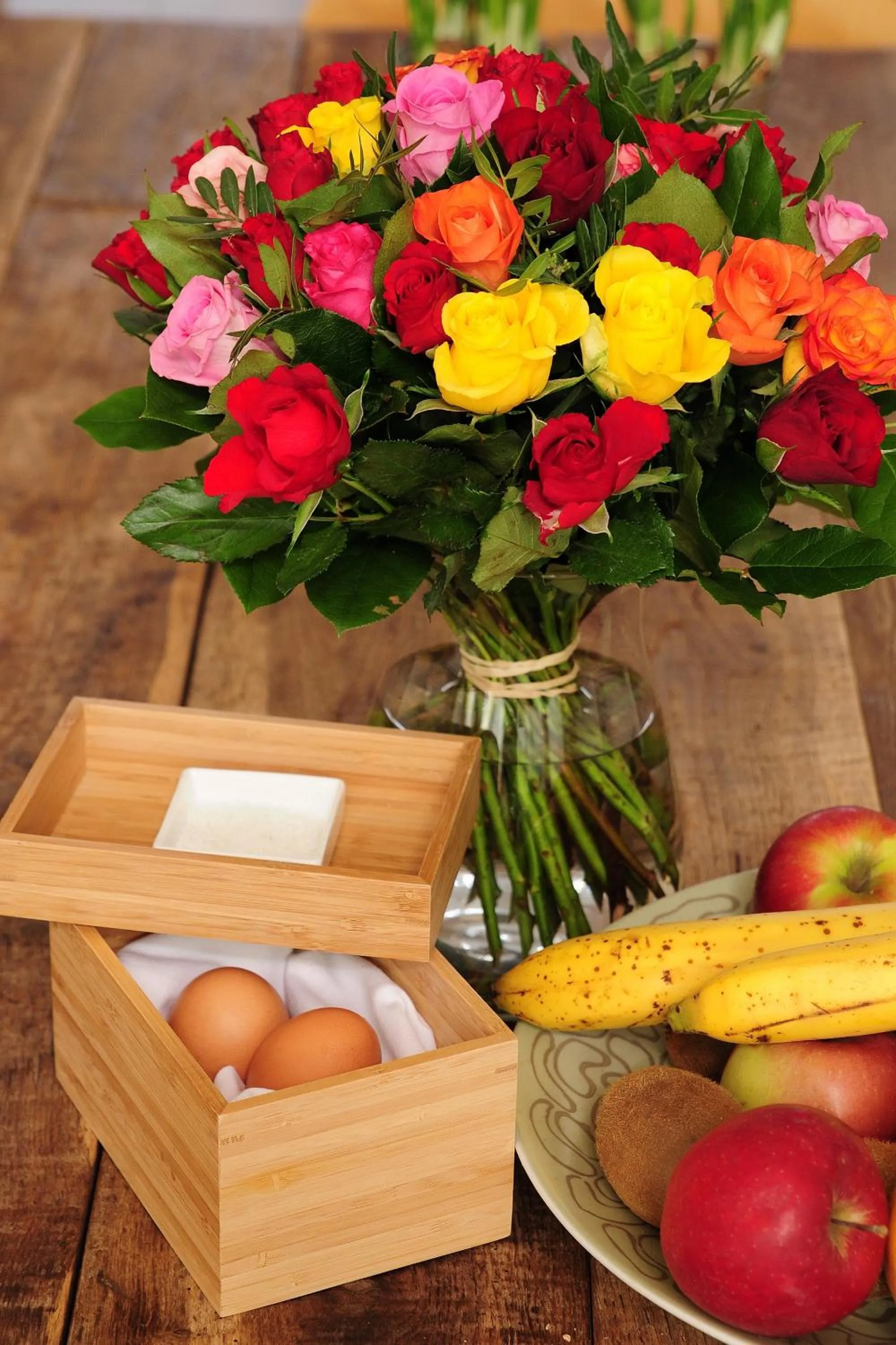 Restaurant/places to eat in B&B Alice & Anaïs