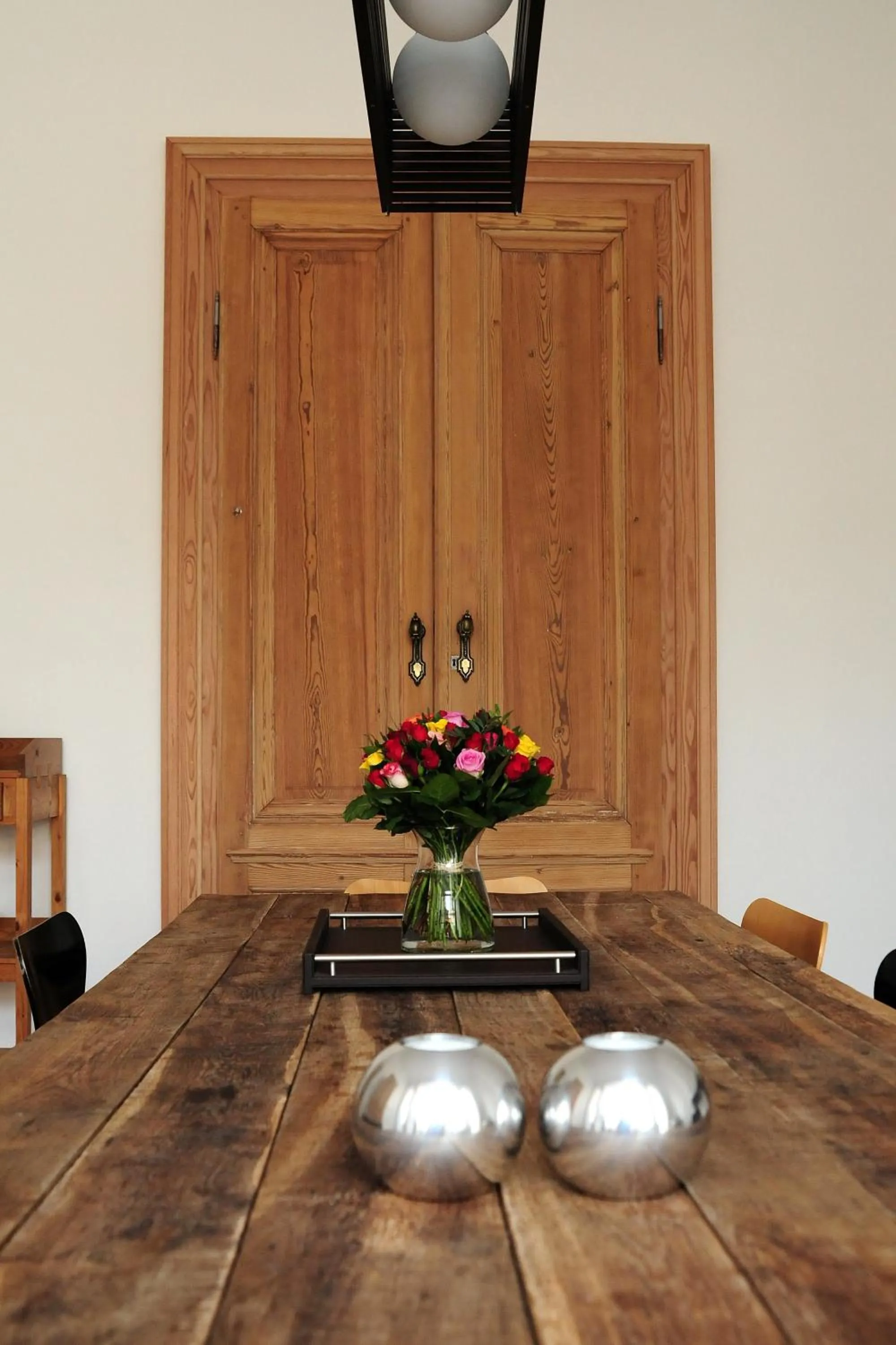 Decorative detail in B&B Alice & Anaïs