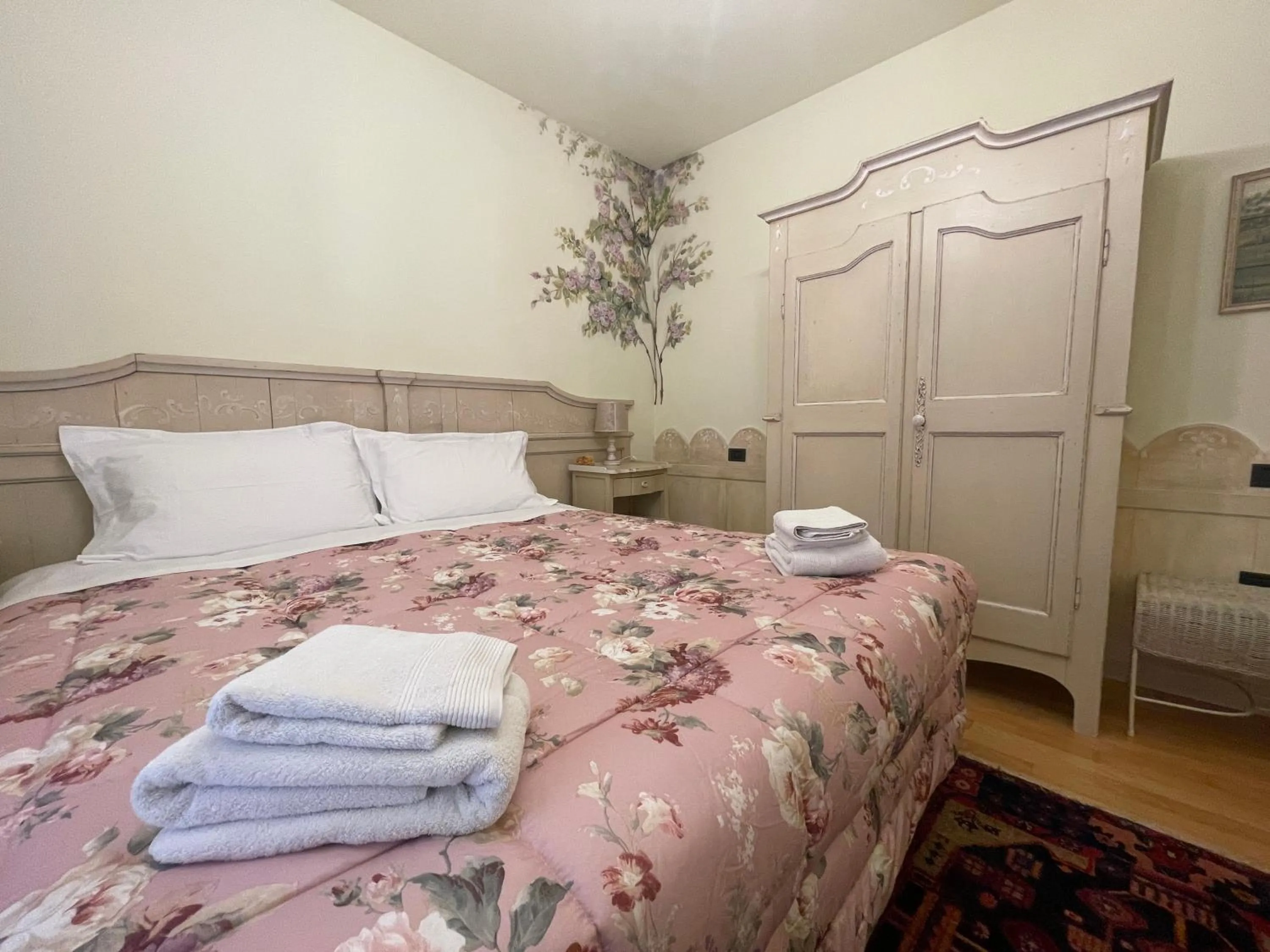 Bedroom, Bed in B&B Casa Camilla