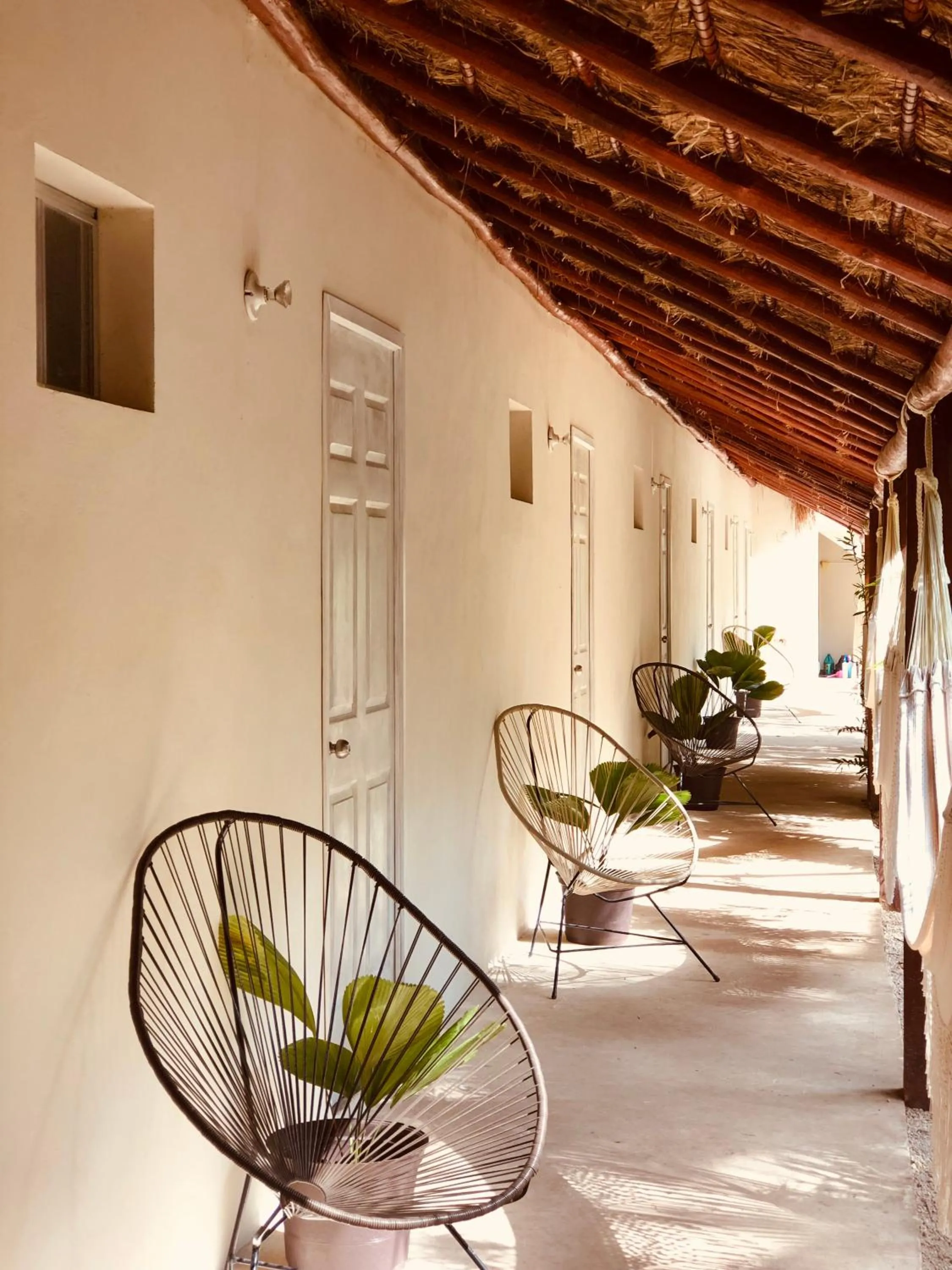 Area and facilities in Tierra Maya Hotel Spa & Sanctuary