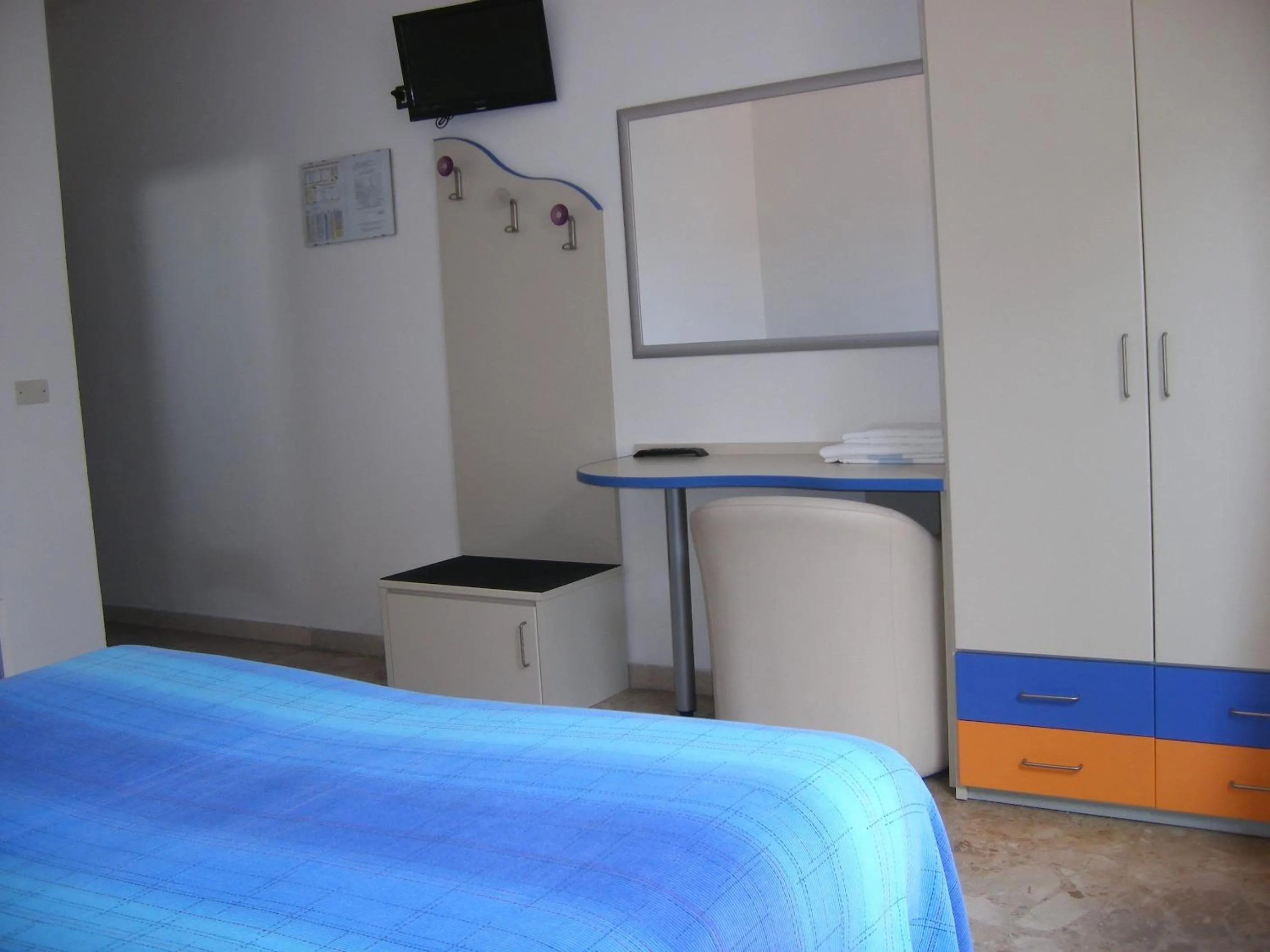 Triple Room in Hotel Belvedere