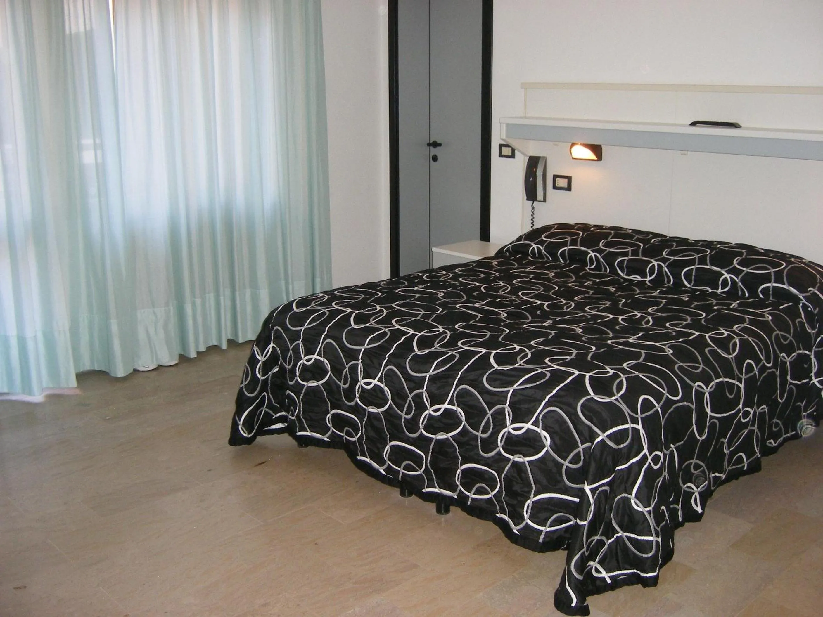 Double or Twin Room in Hotel Belvedere