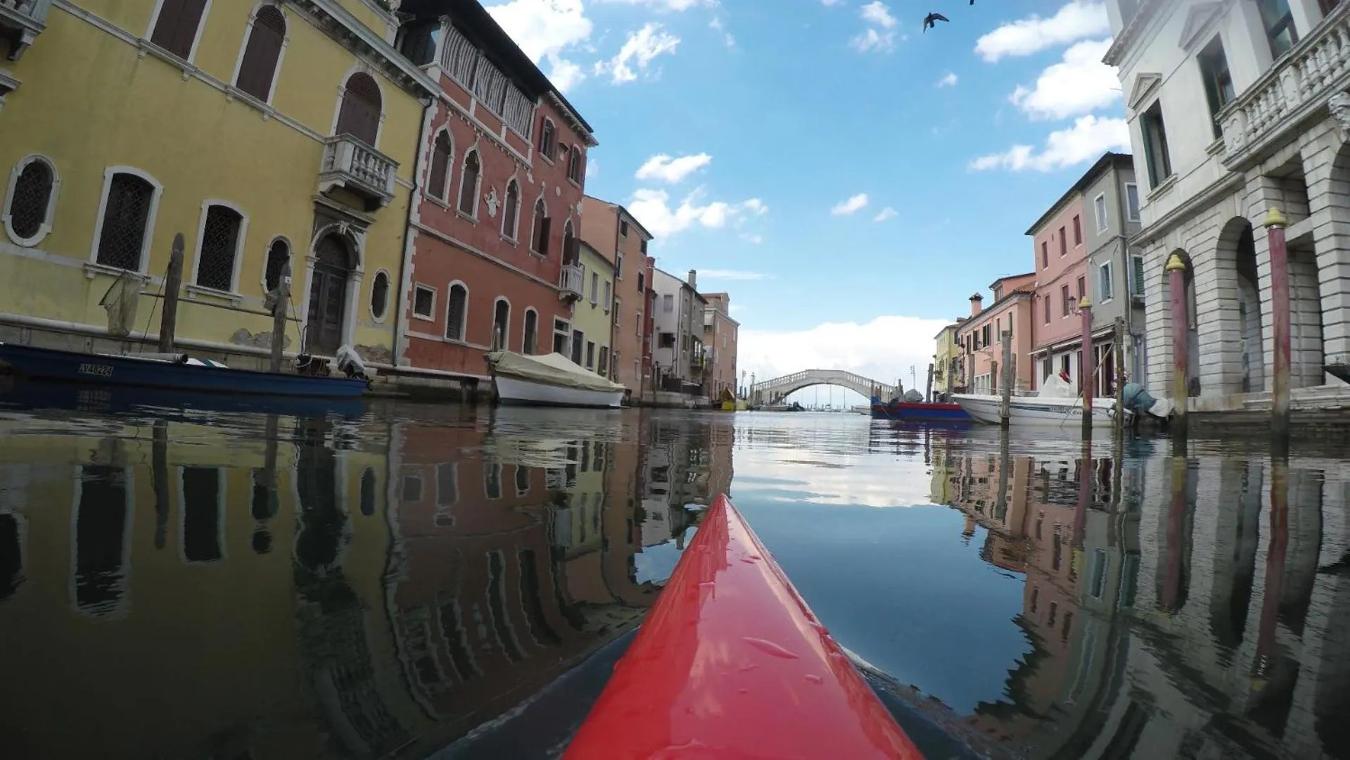 City view in Hotel Belvedere