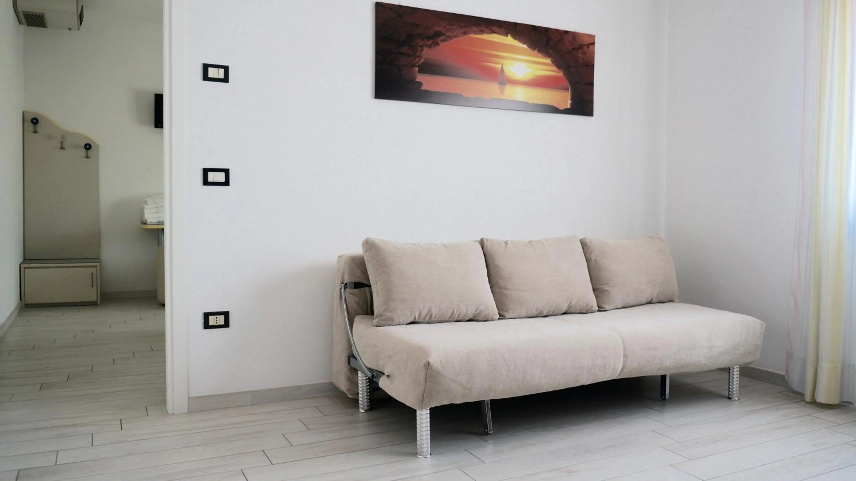 Living room in Hotel Belvedere