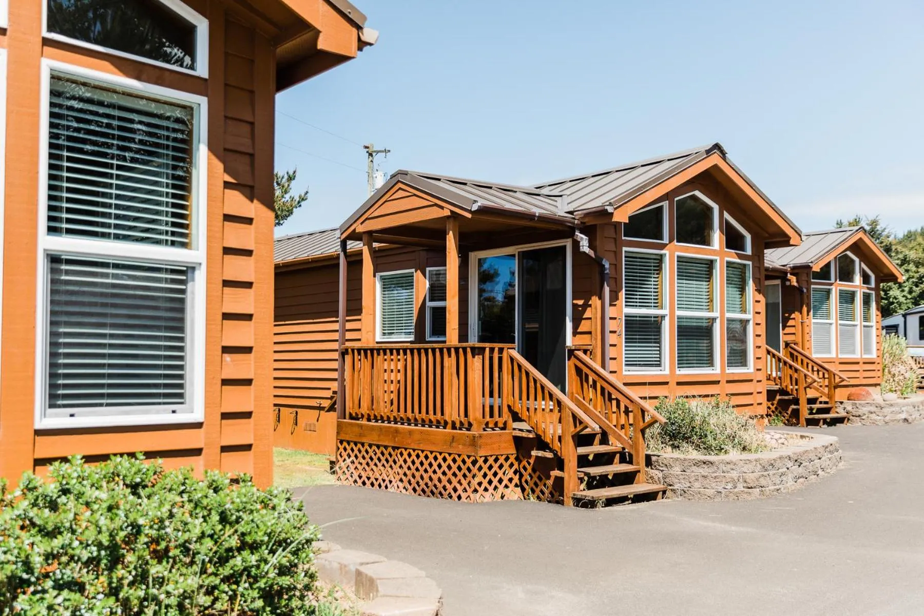 Hart’s Camp Airstream Hotel & RV Park