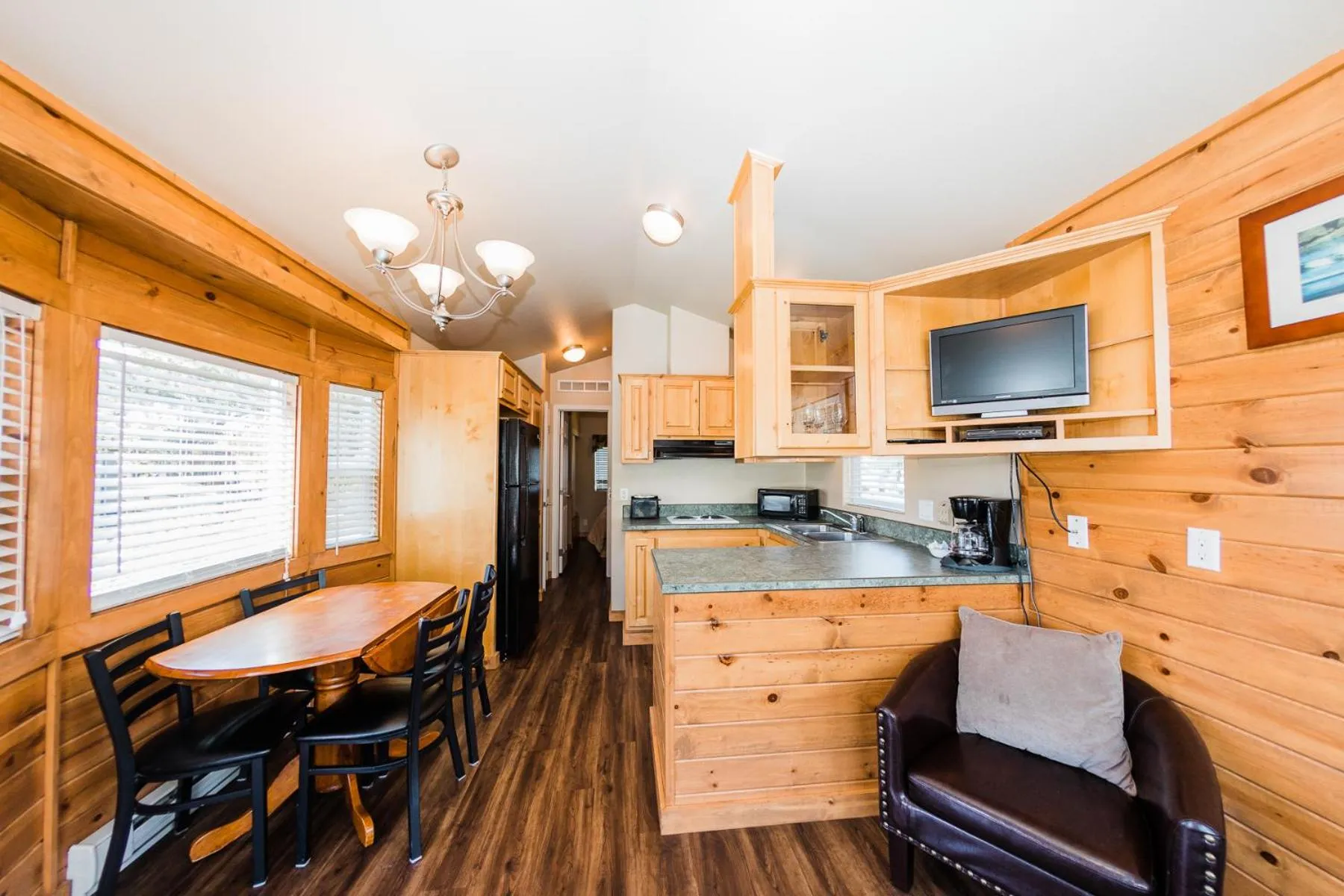 Hart’s Camp Airstream Hotel & RV Park