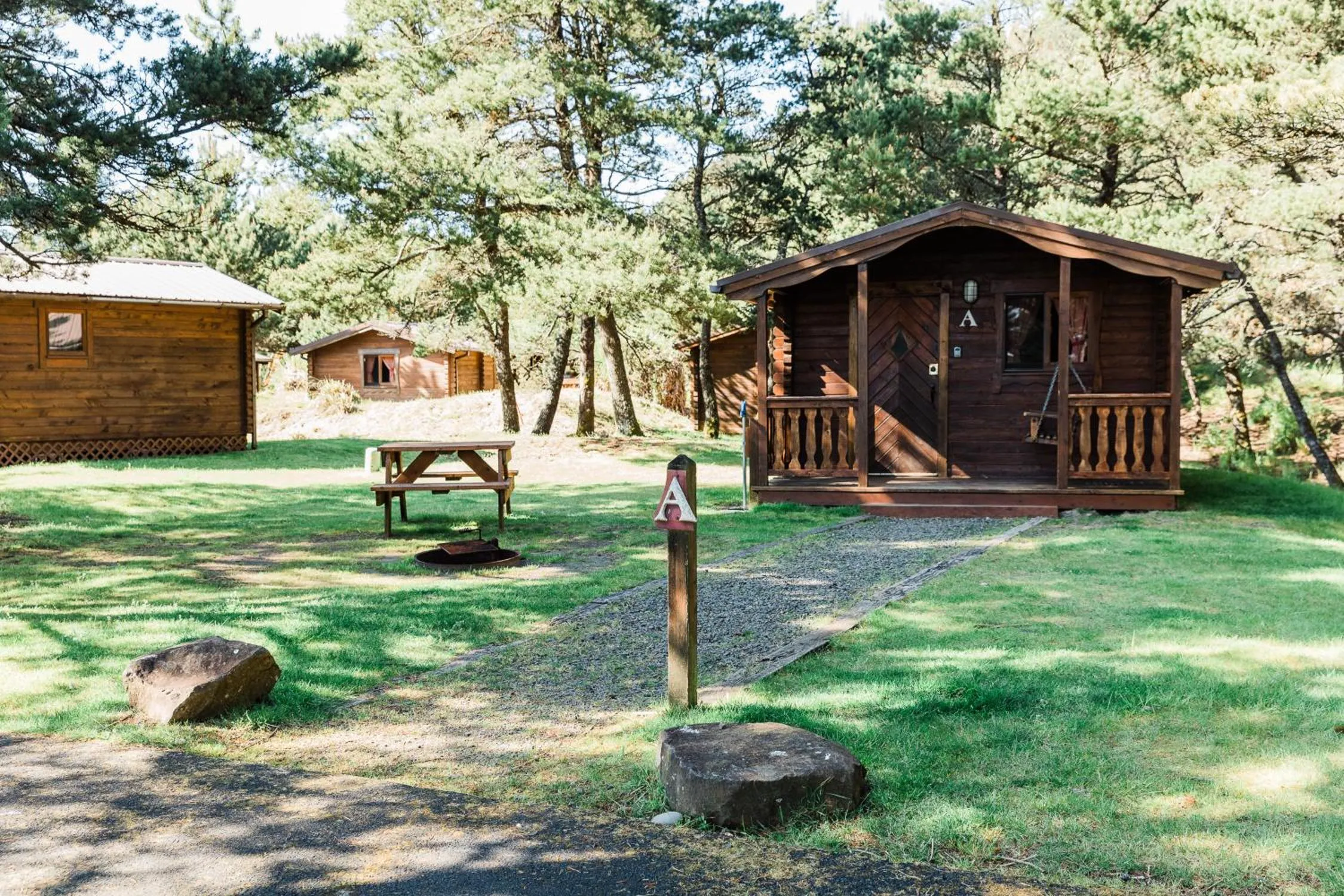 Hart’s Camp Airstream Hotel & RV Park