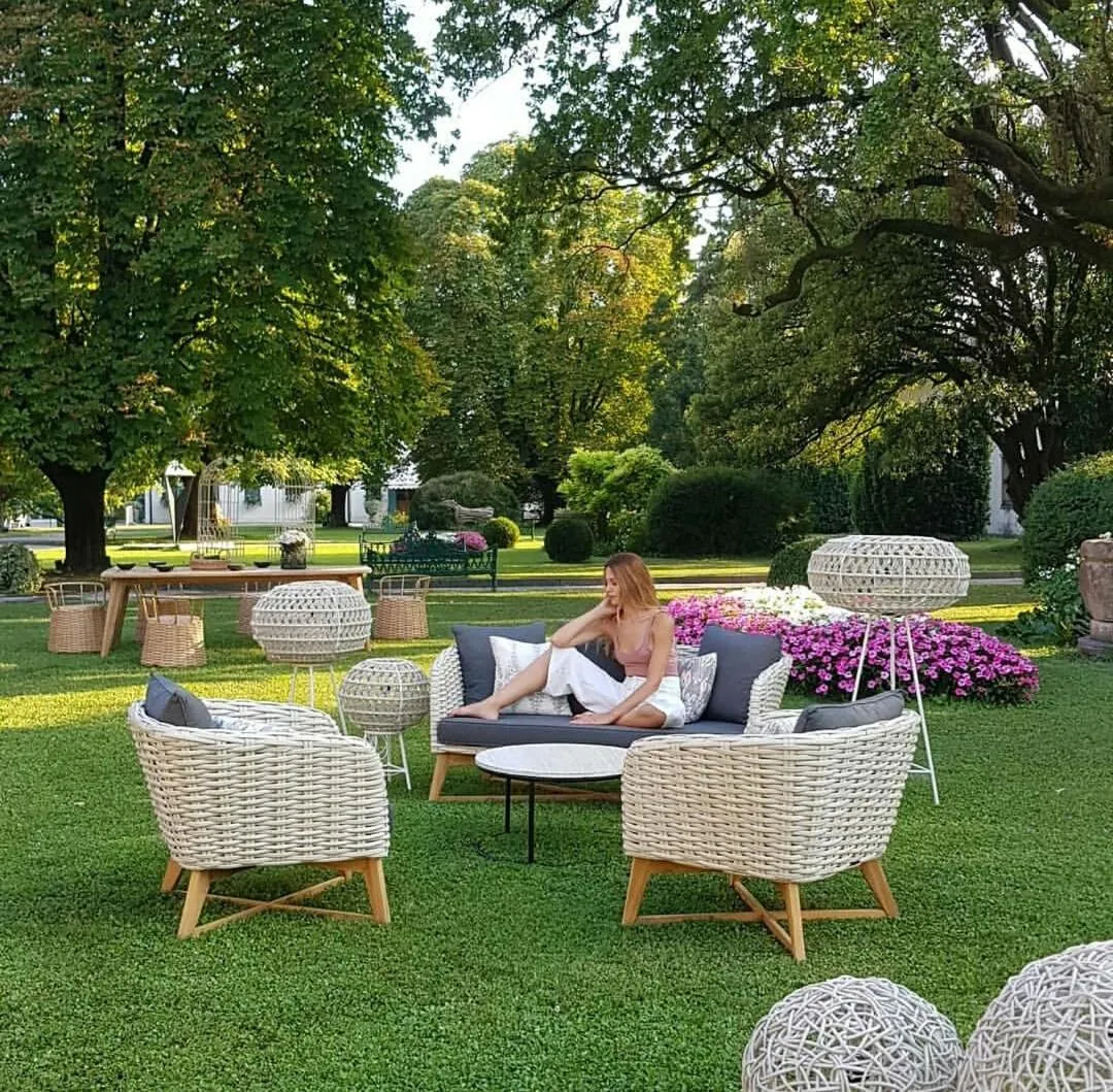 Day in Villa Foscarini Cornaro