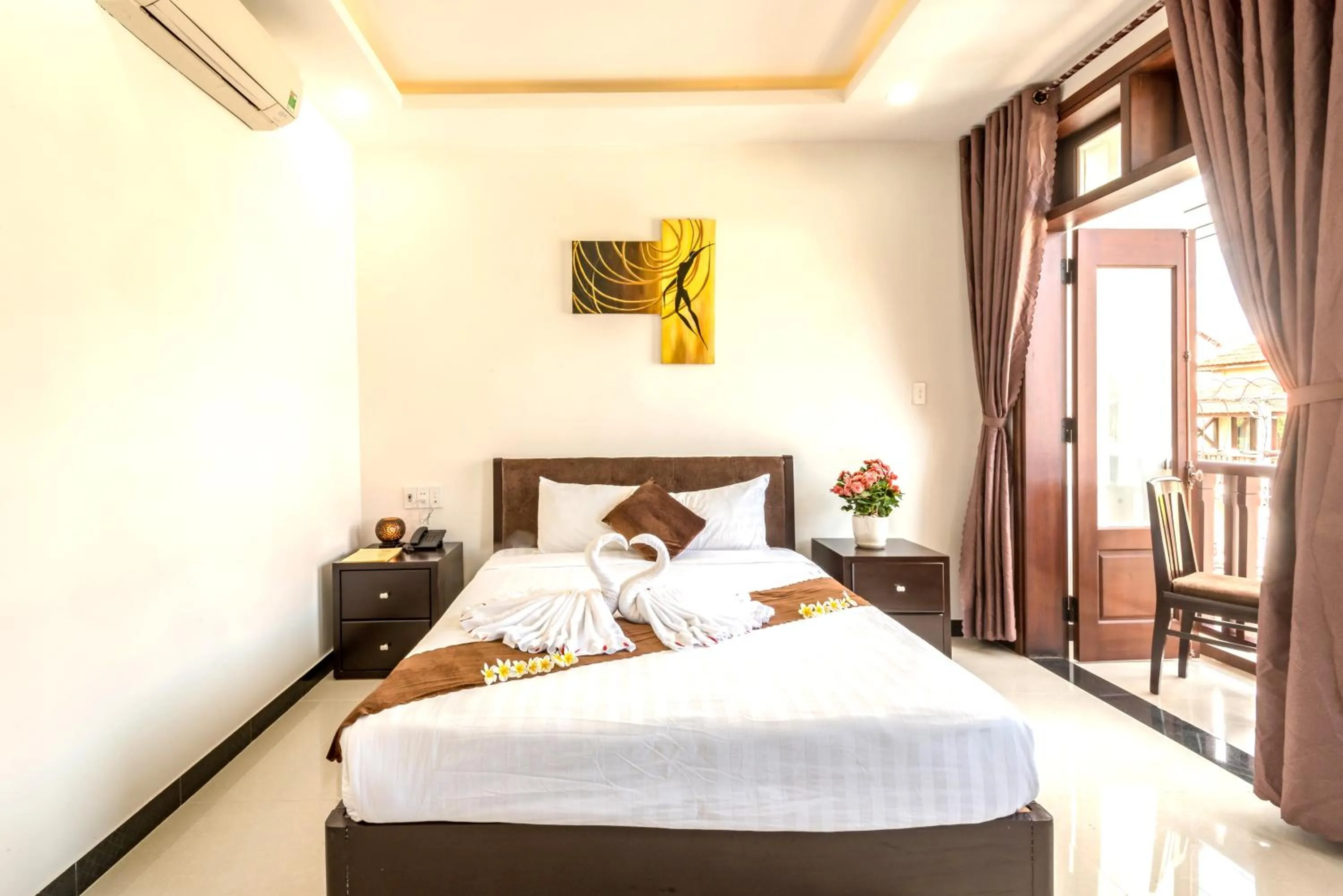 Bedroom, Bed in Miss Ten Homestay