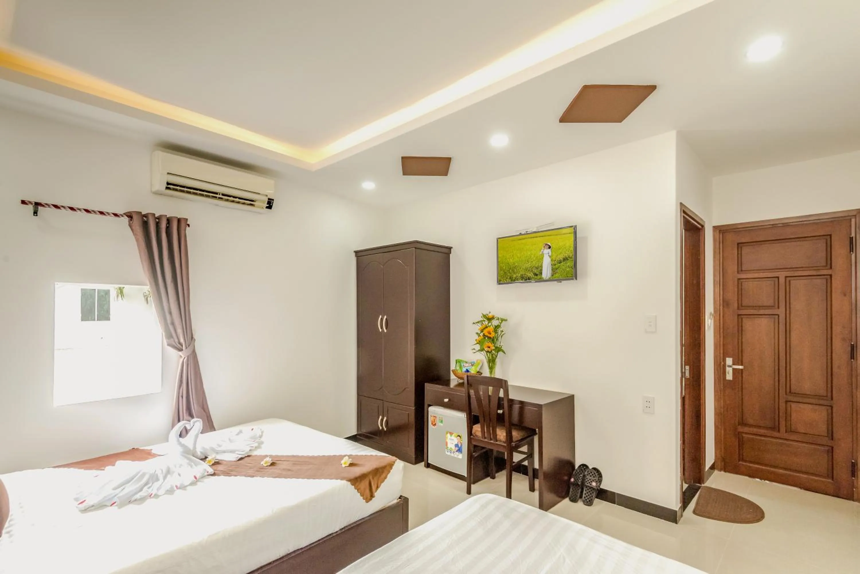 Bedroom, Bed in Miss Ten Homestay