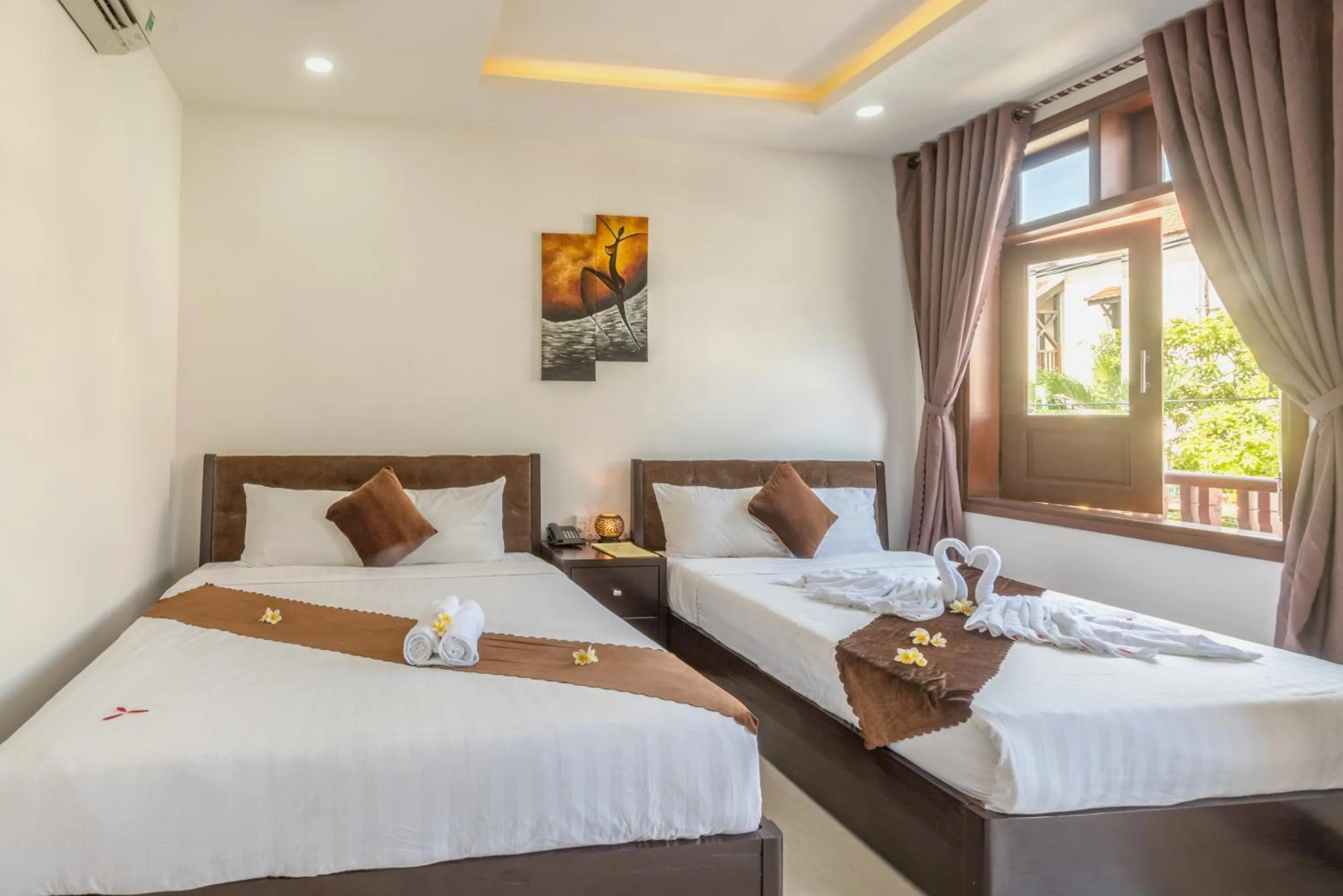 Bedroom, Bed in Miss Ten Homestay