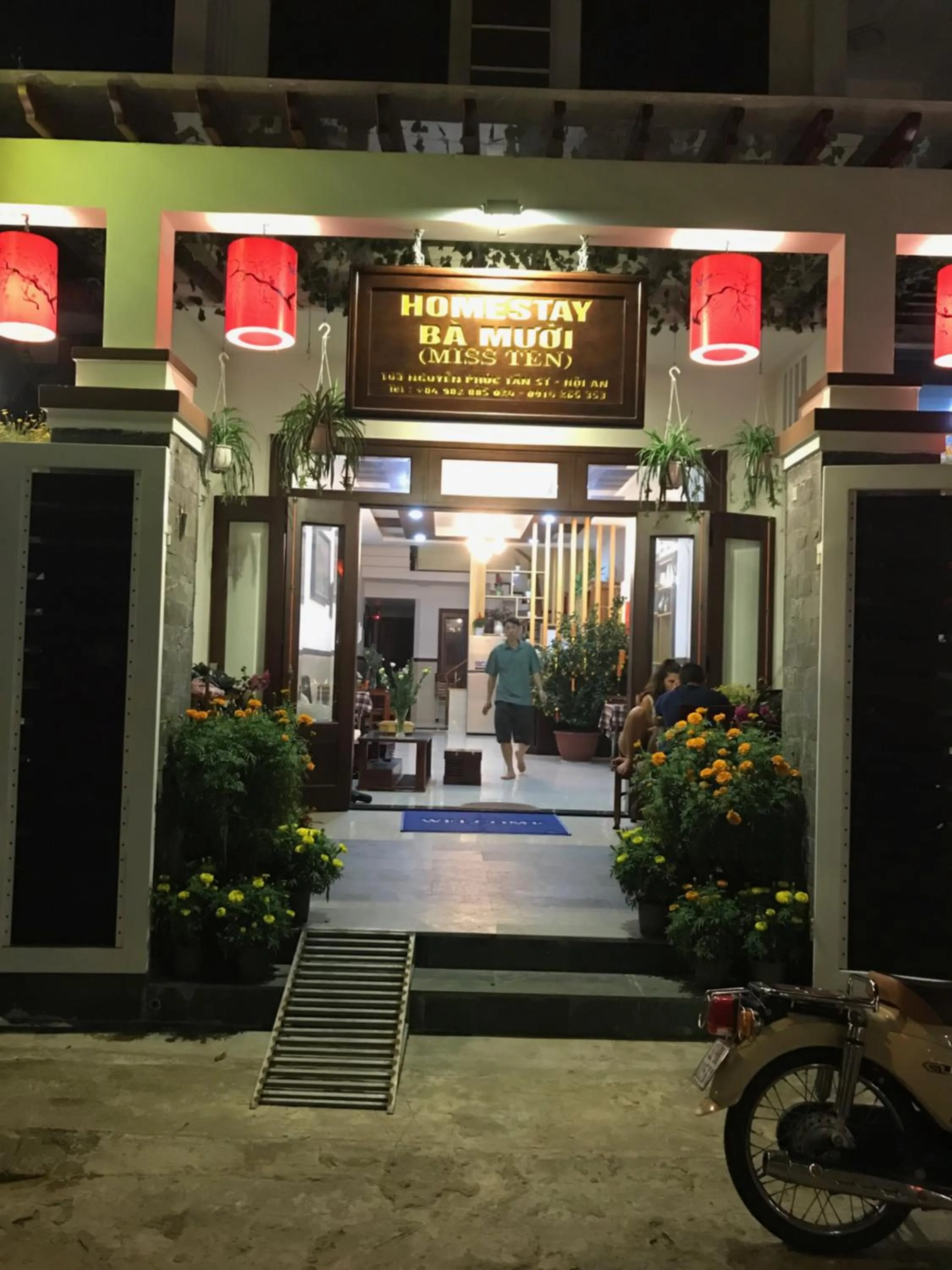 Breakfast in Miss Ten Homestay