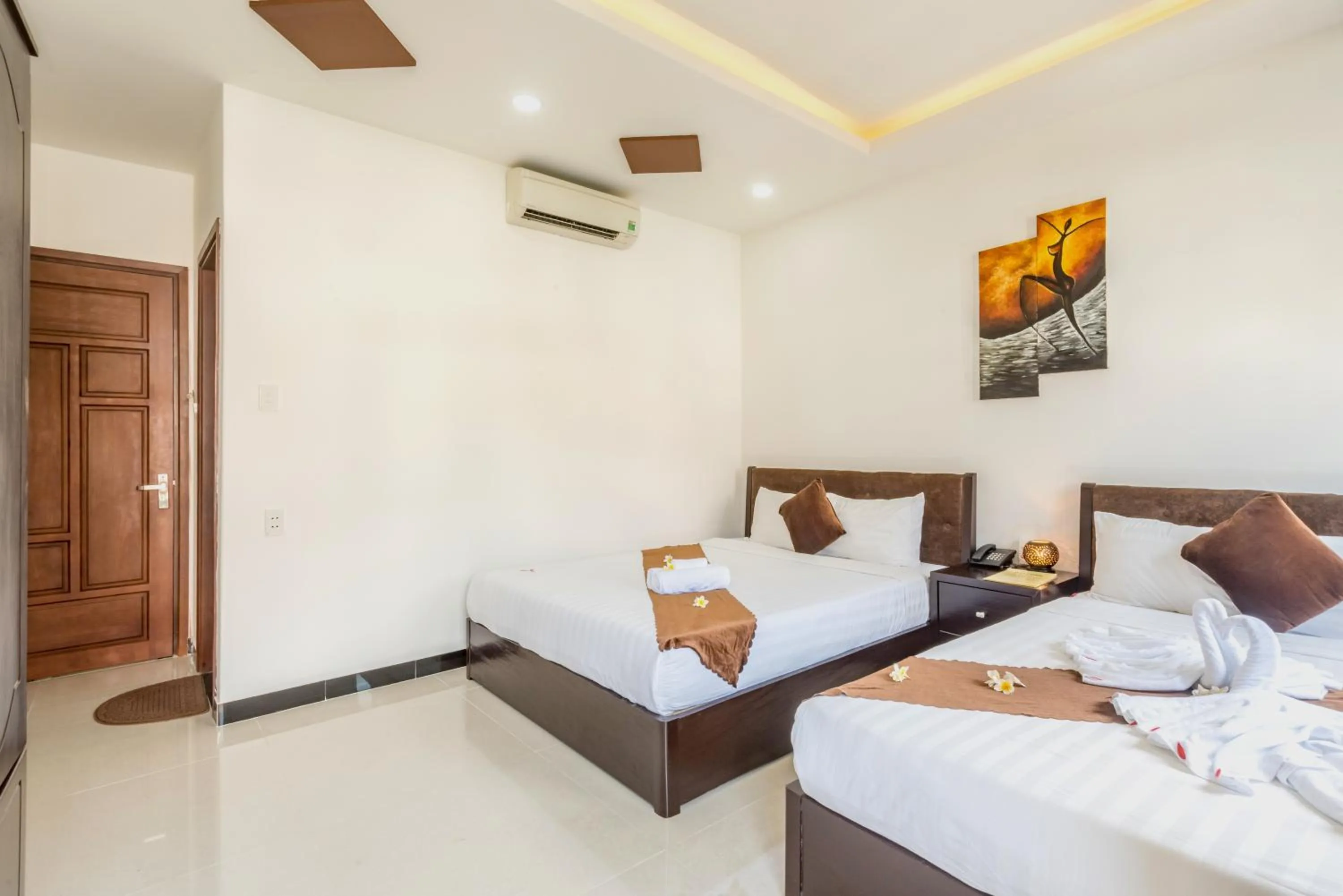 Bedroom, Bed in Miss Ten Homestay