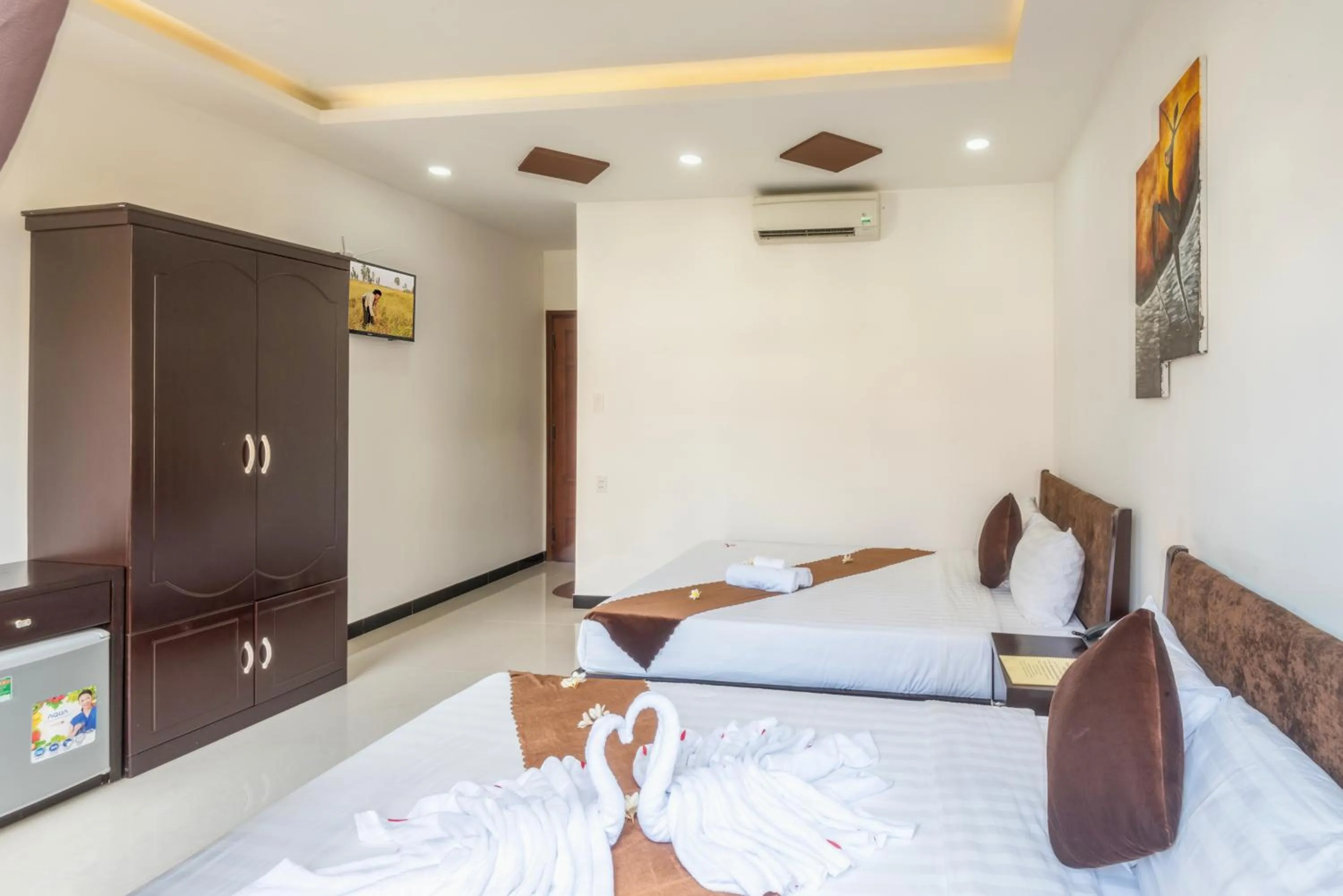 Bedroom, Bed in Miss Ten Homestay