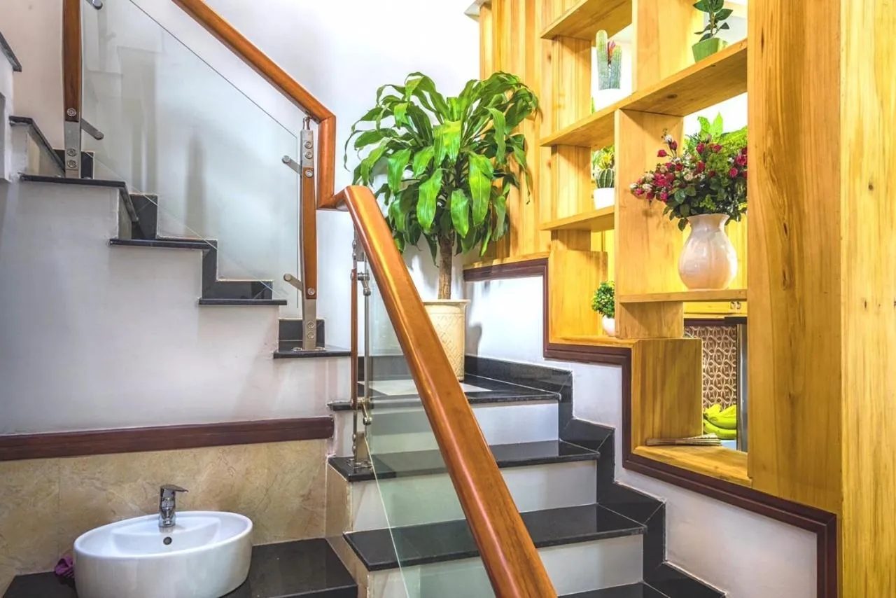 Property building in Miss Ten Homestay