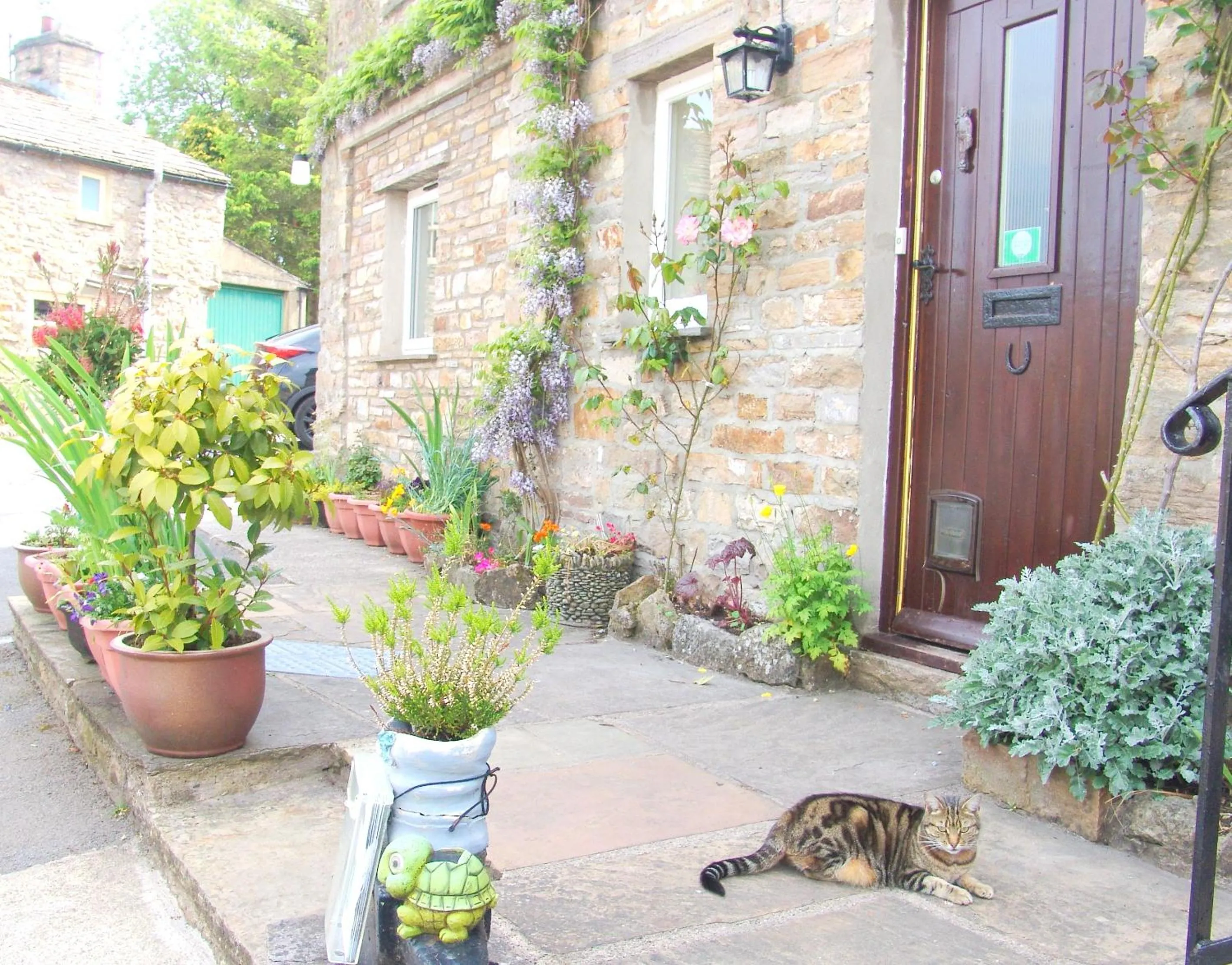 Facade/entrance in Hazels Roost B&B