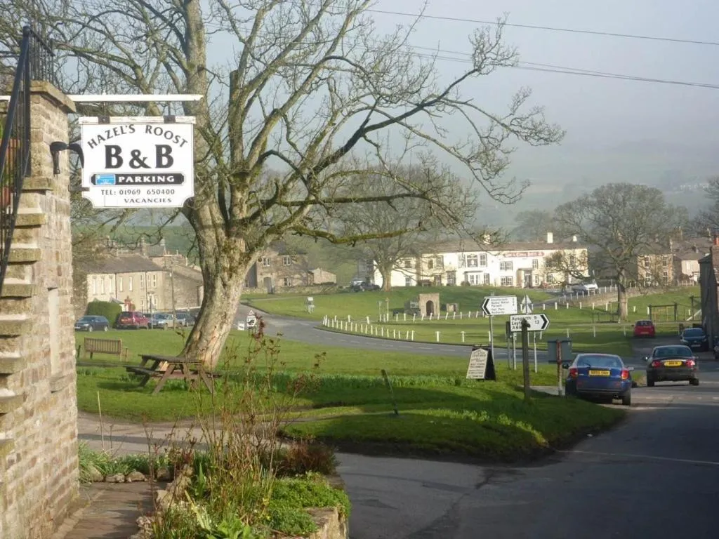 View (from property/room) in Hazels Roost B&B