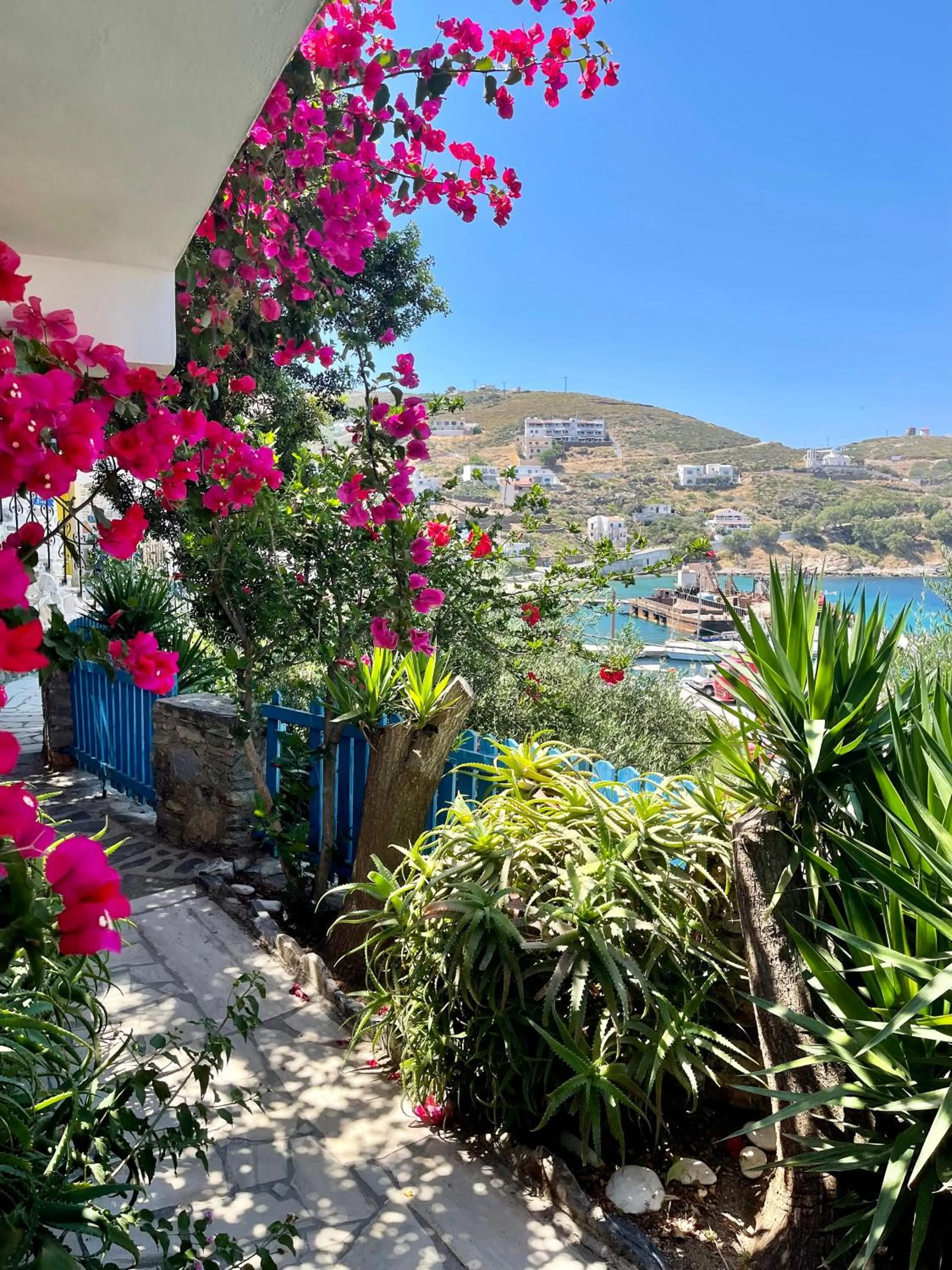 Property building in Patras Apartments