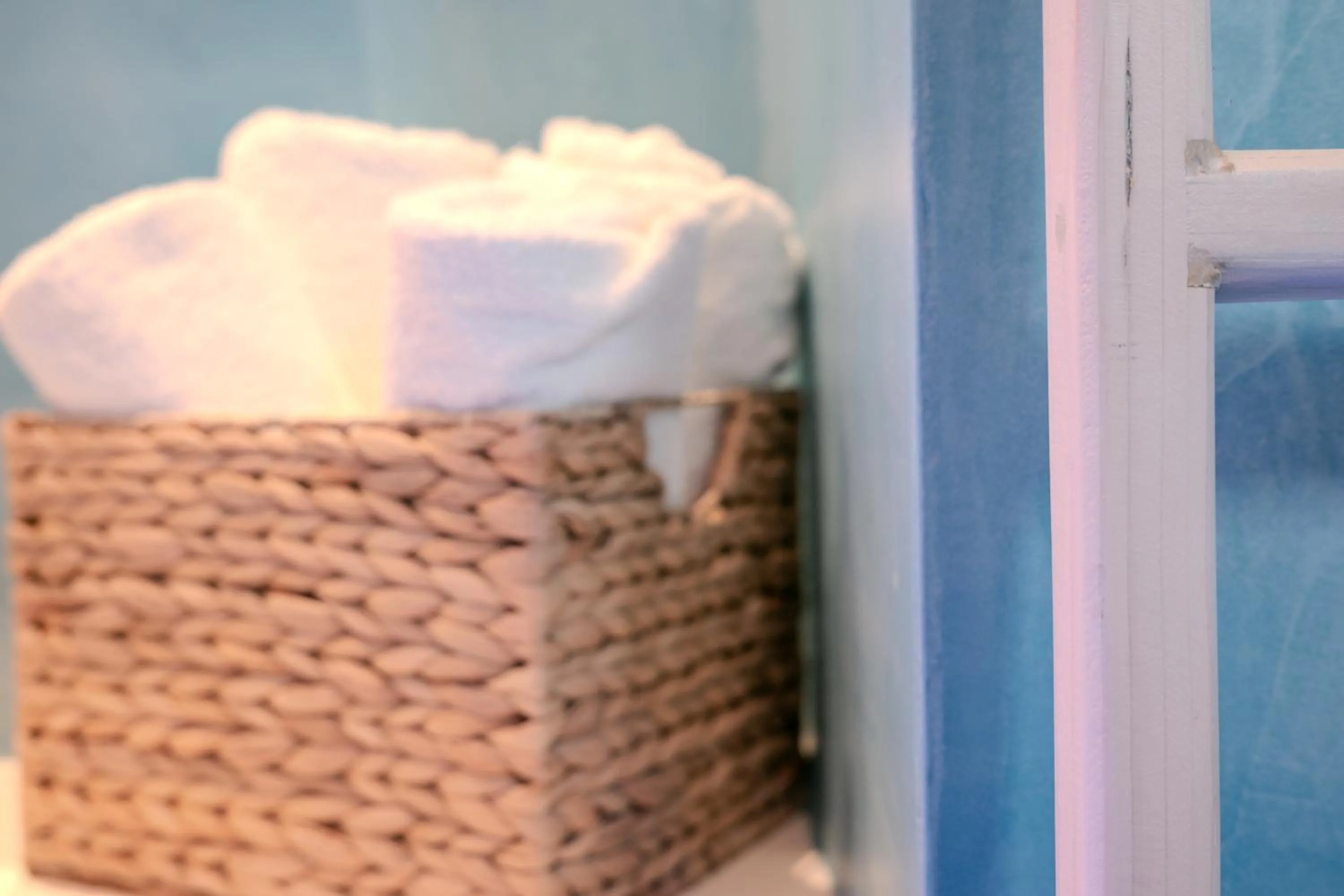 Decorative detail in Patras Apartments