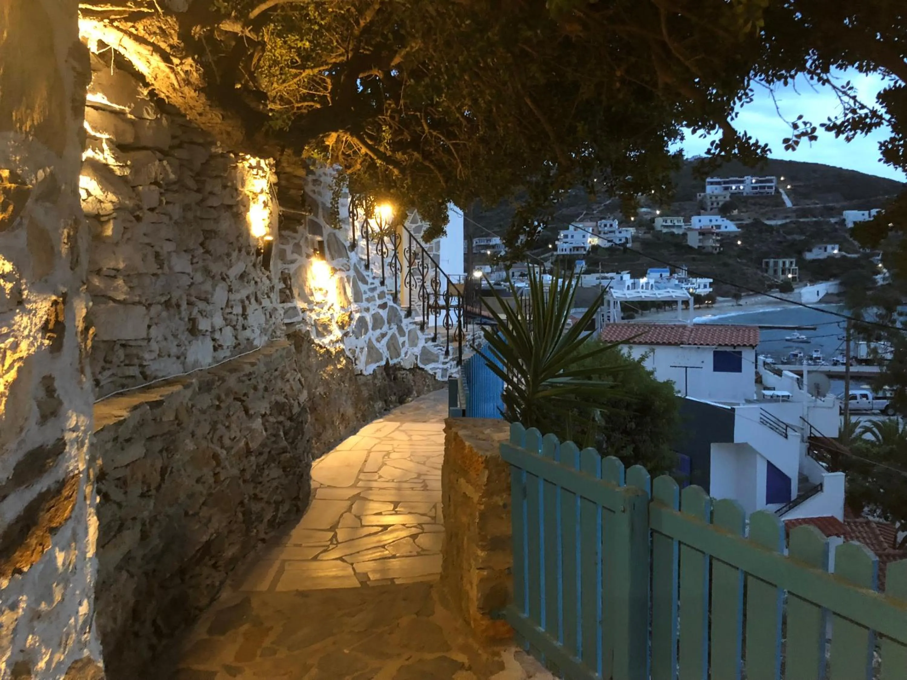 Property building in Patras Apartments