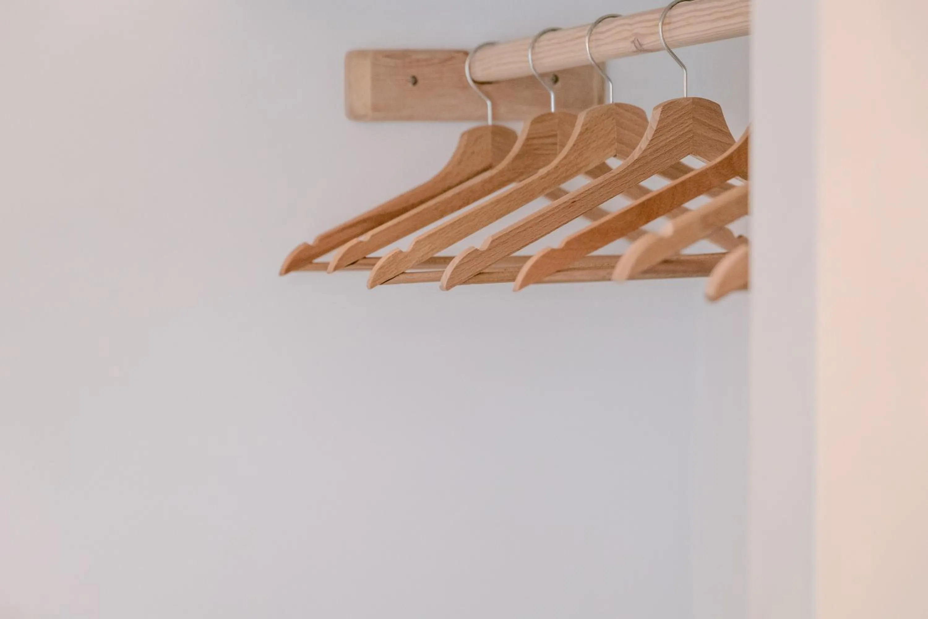 wardrobe in Patras Apartments