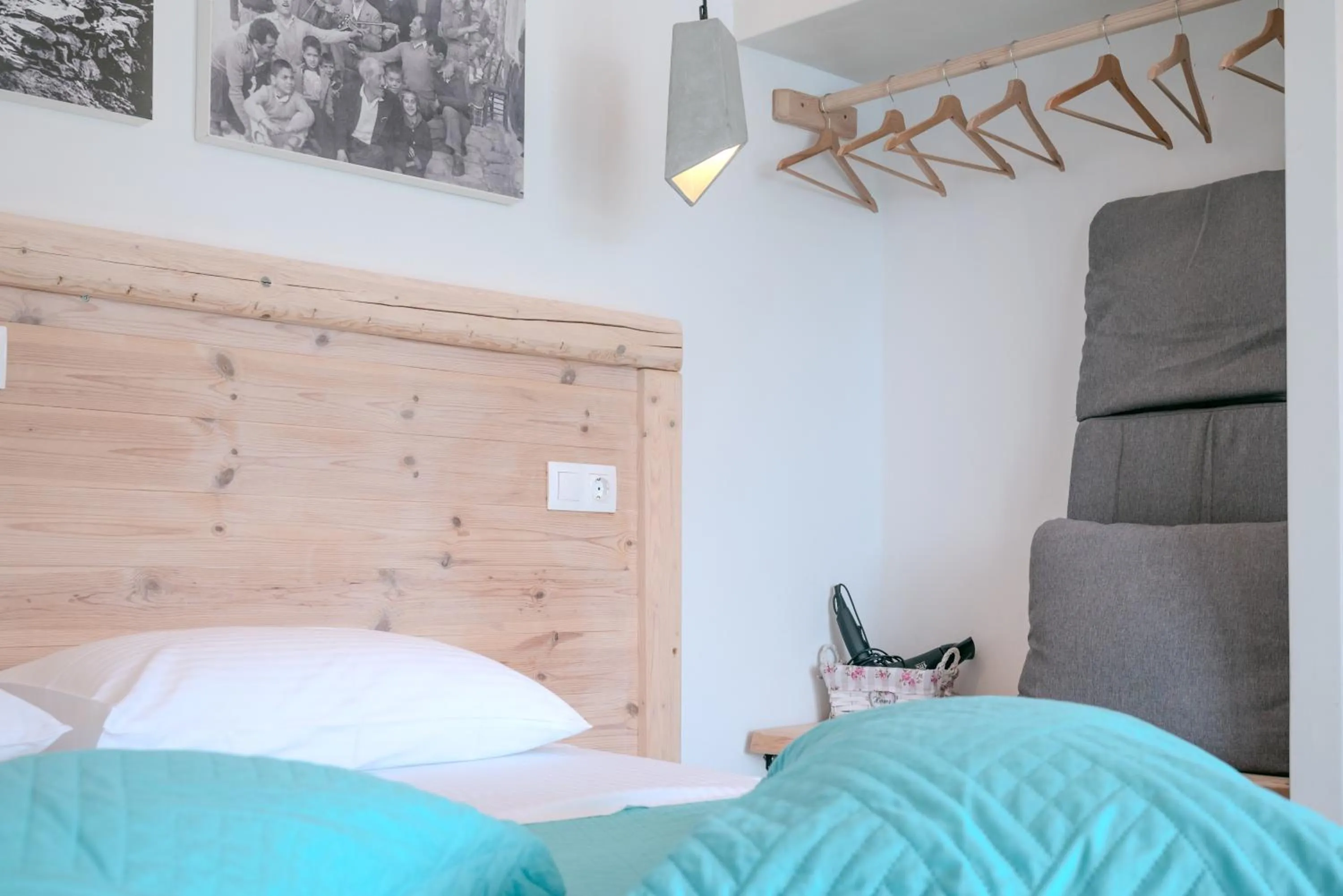 Bedroom, Bed in Patras Apartments