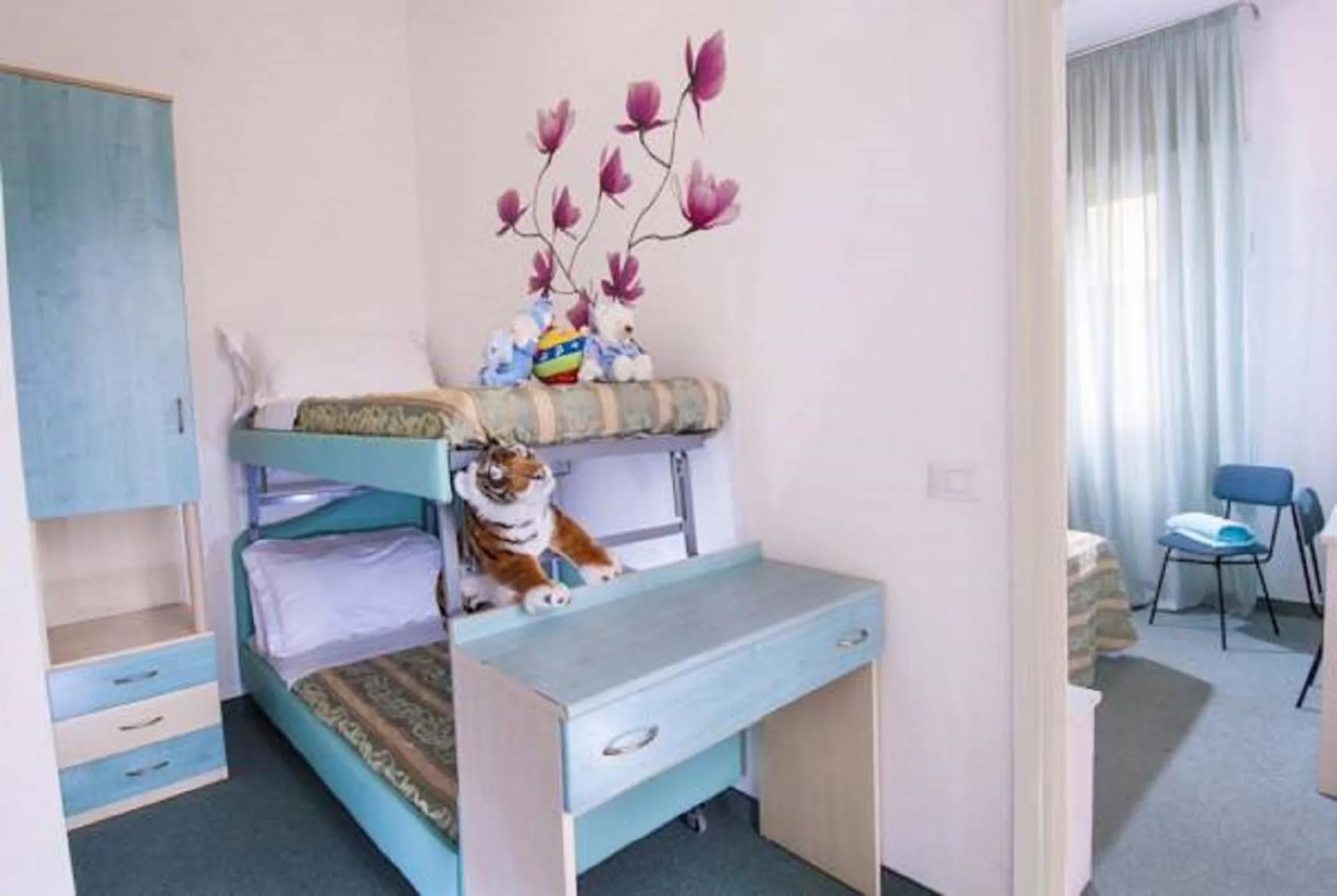 Bedroom in Hotel Diana