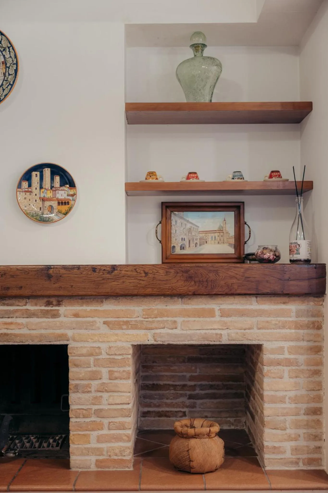 Breakfast in Inn Rome B&B