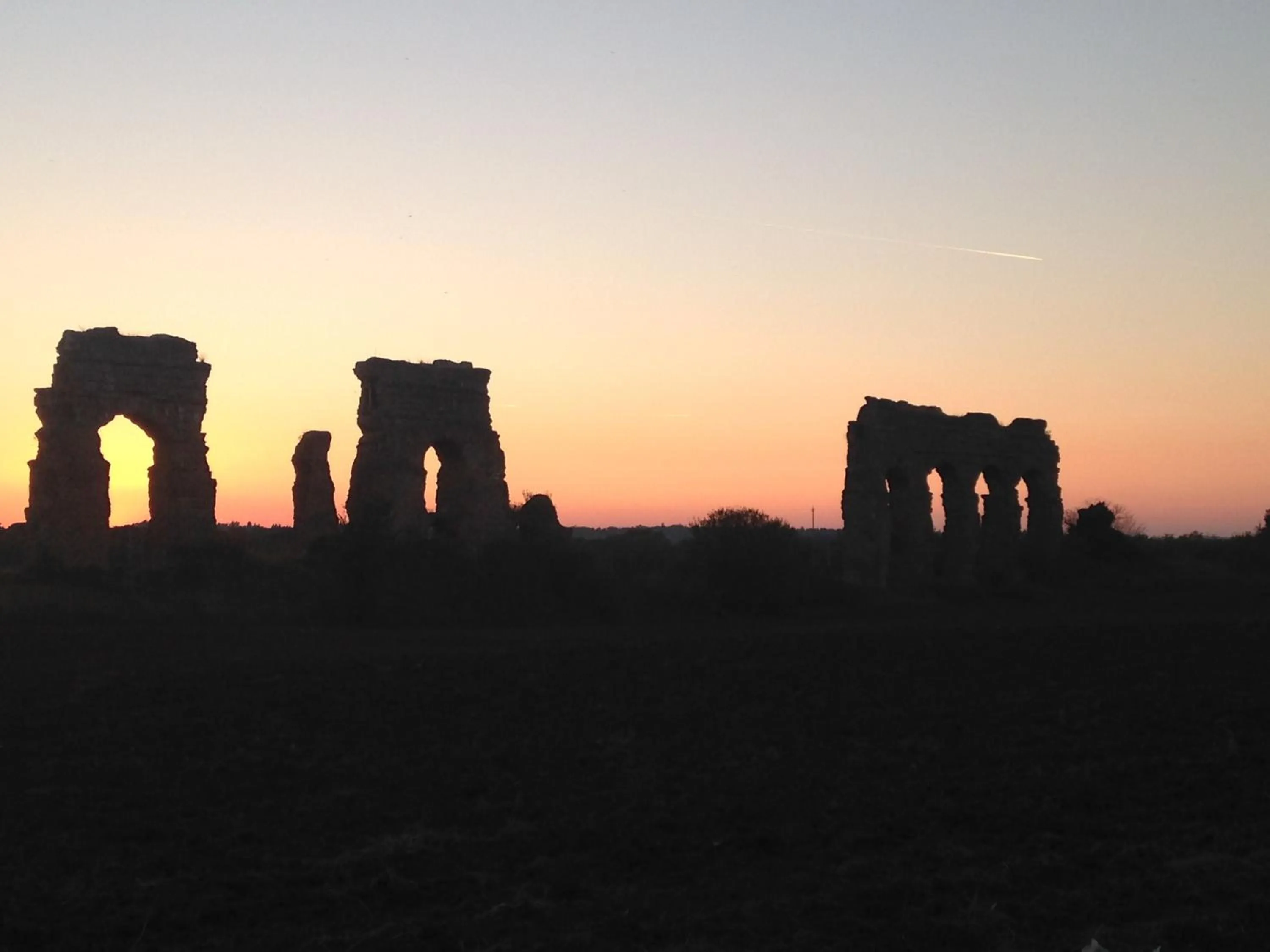 Nearby landmark in Inn Rome B&B