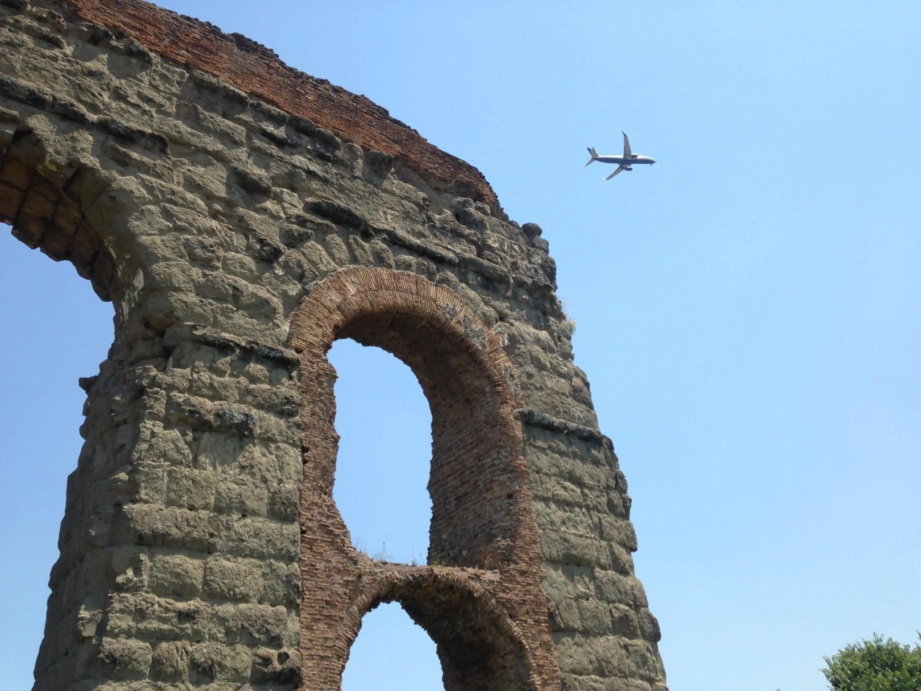 Nearby landmark in Inn Rome B&B