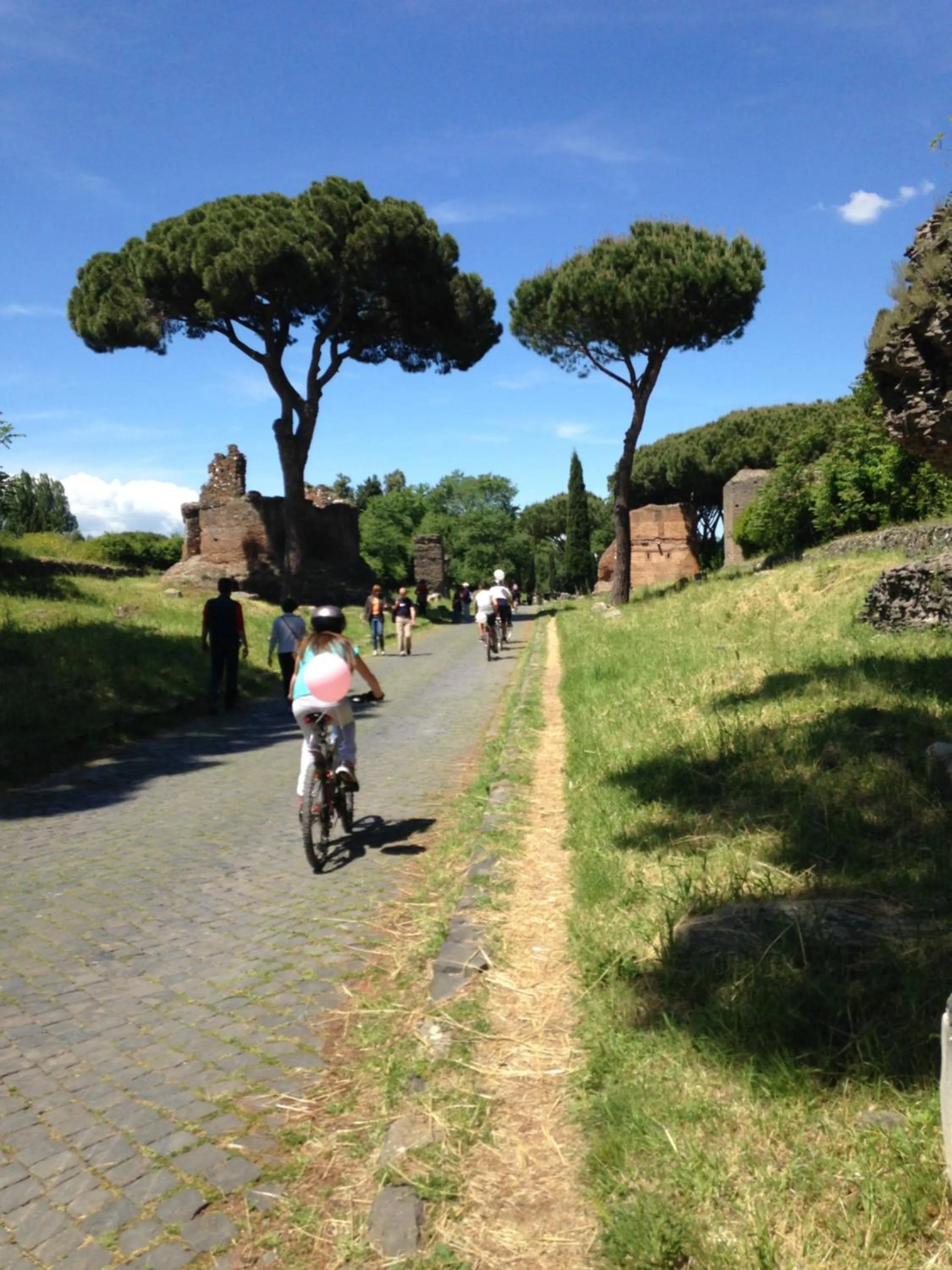 Nearby landmark in Inn Rome B&B