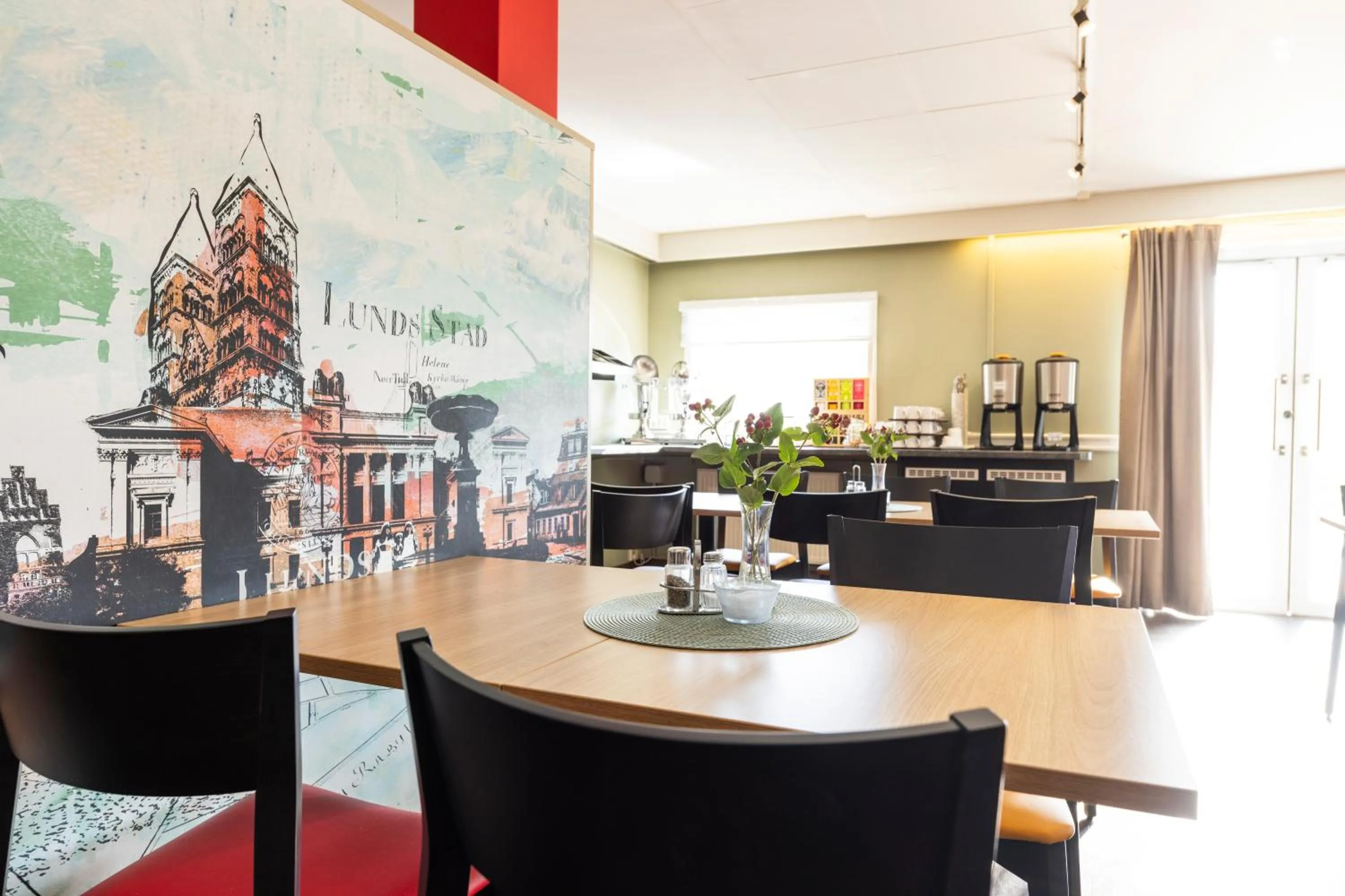 Restaurant/places to eat in Good Morning Lund