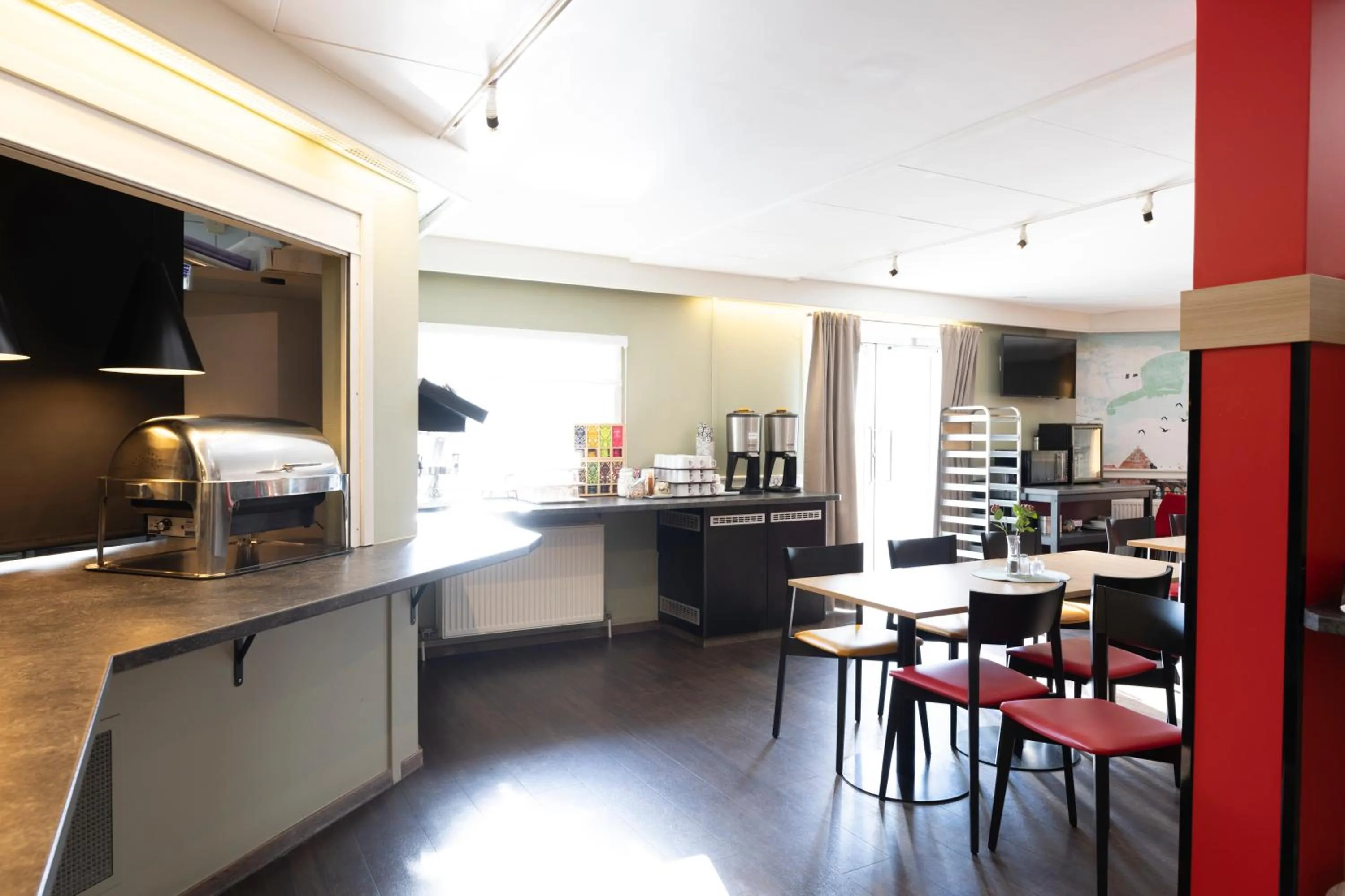 Restaurant/places to eat in Good Morning Lund