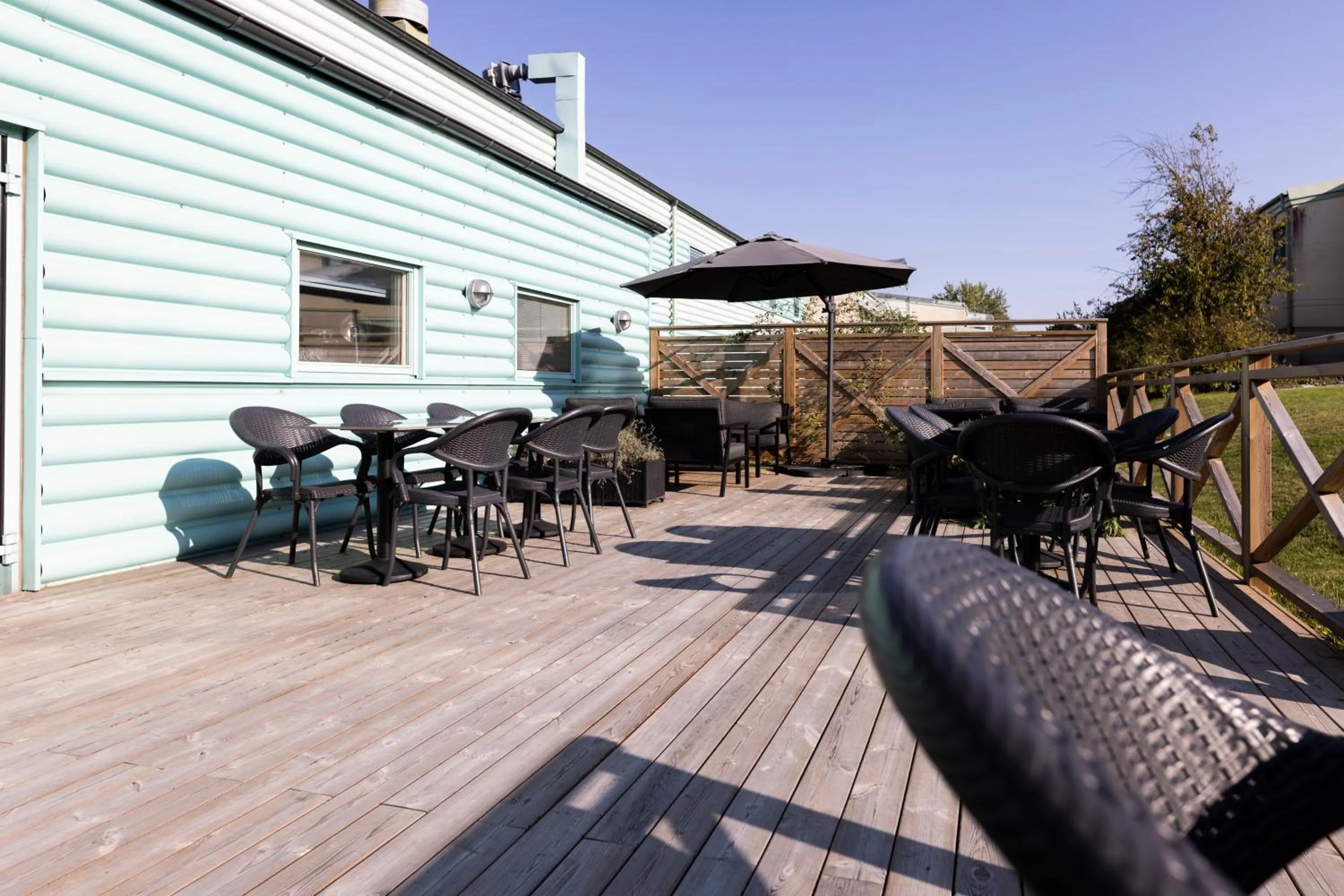 Property building in Good Morning Lund