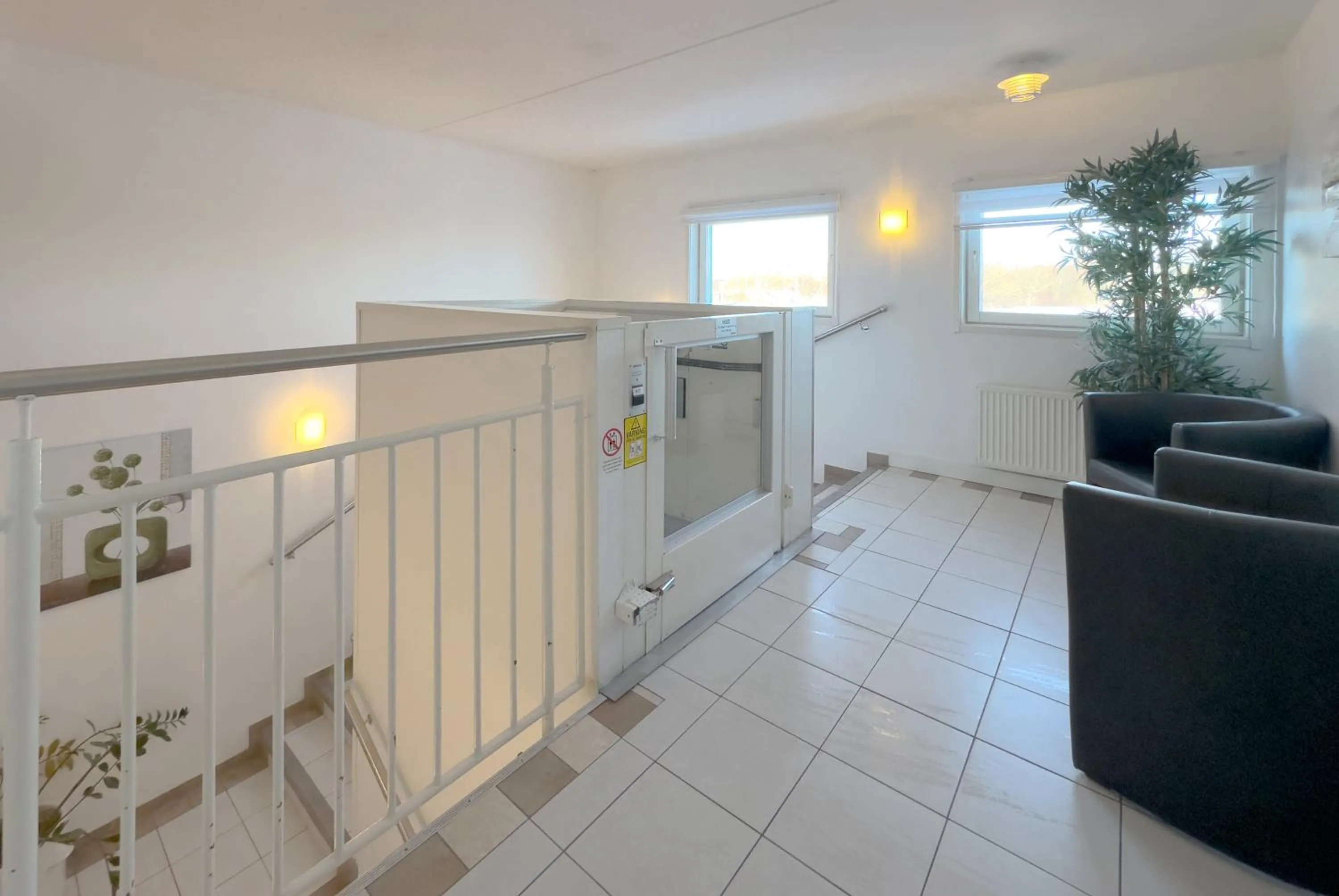 Facility for disabled guests in Good Morning Lund