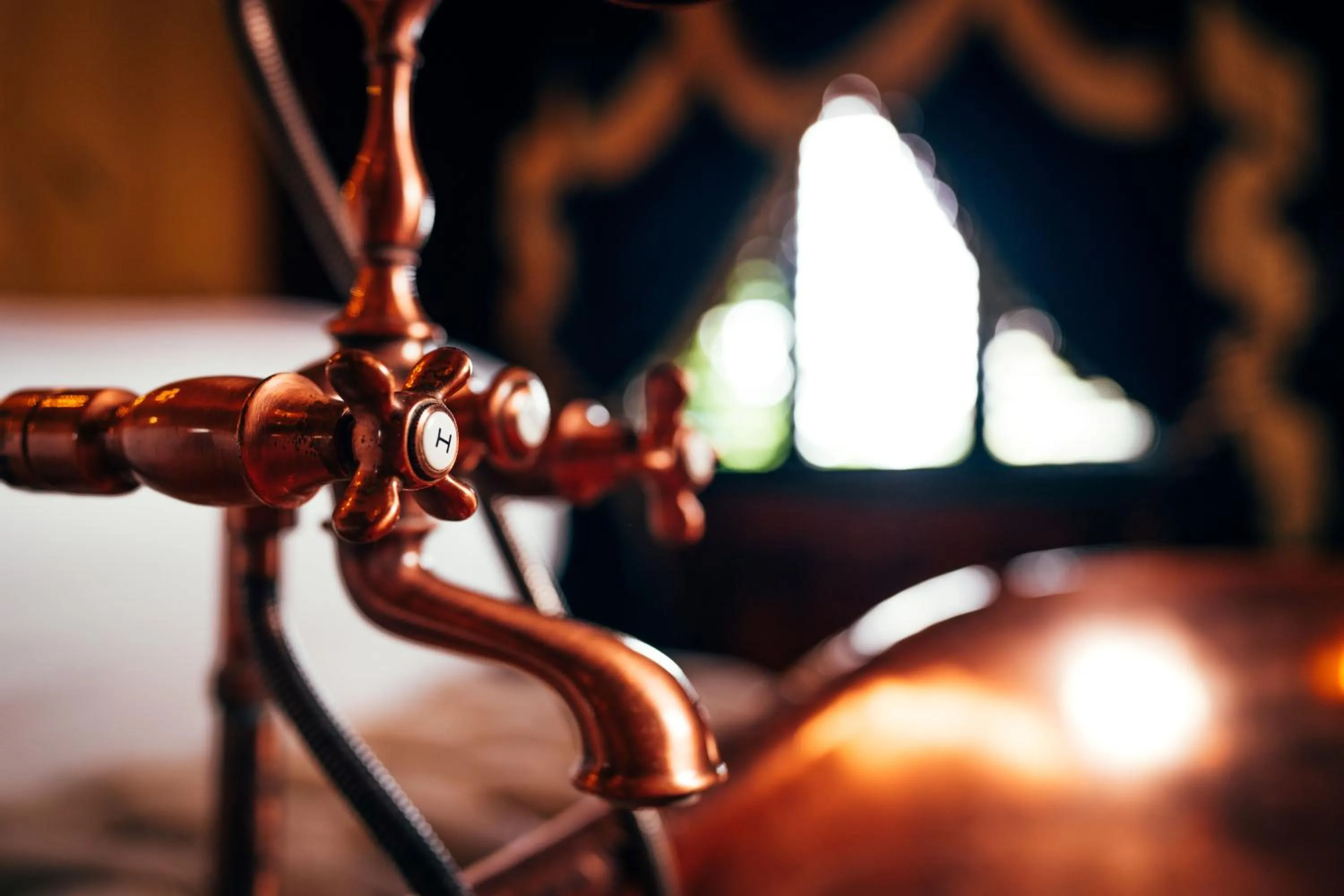 Bath in Crazy Bear Beaconsfield