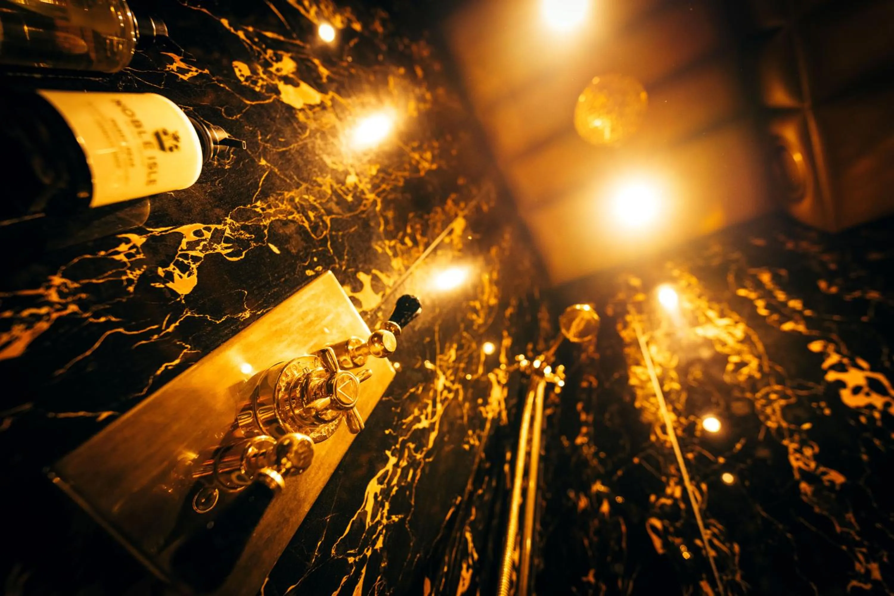 Bathroom in Crazy Bear Beaconsfield