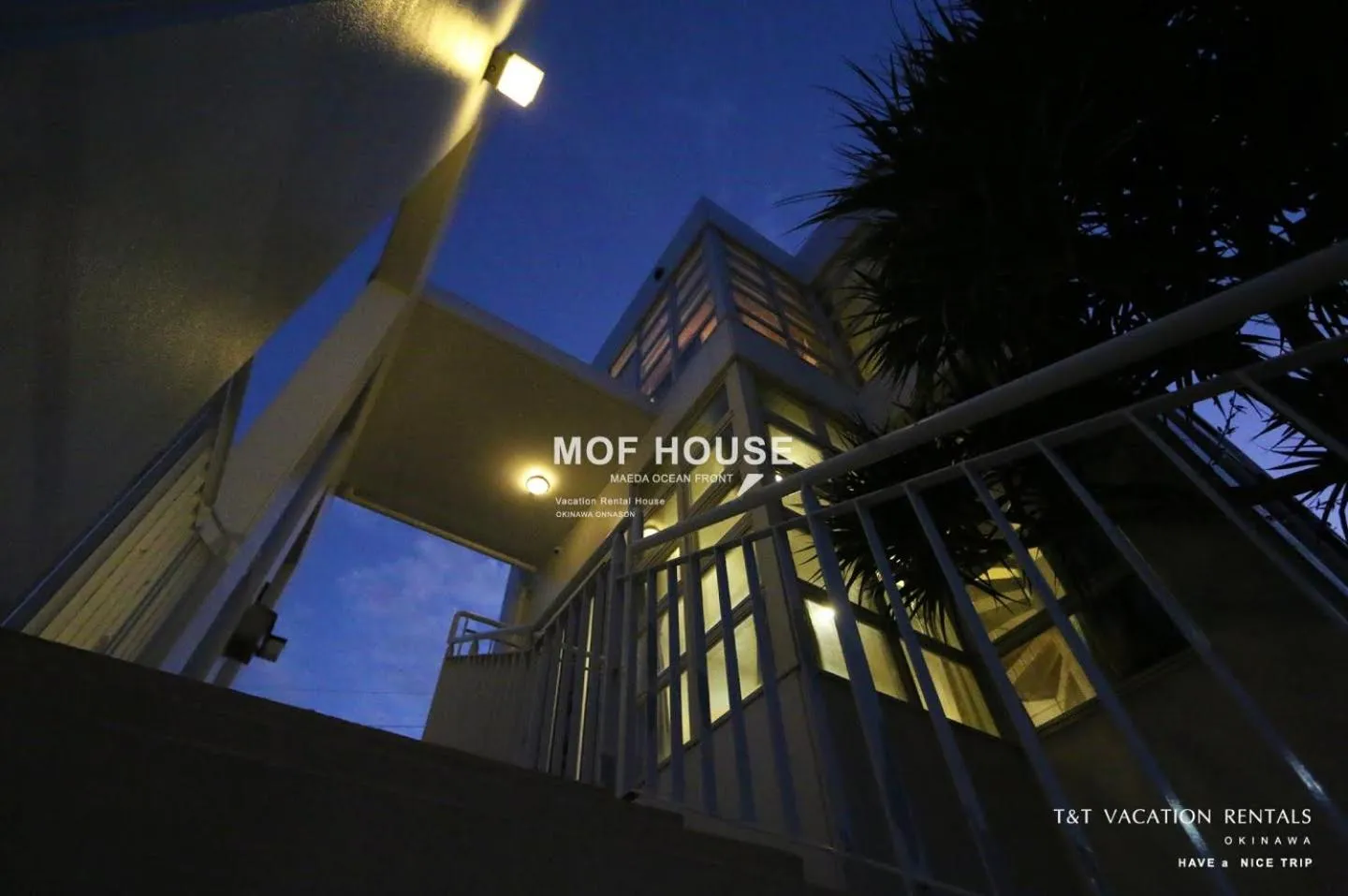 T&T MOF-Maeda Ocean Front House-